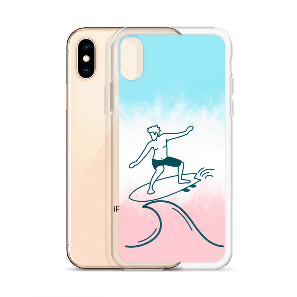 Clear Case for iPhone®