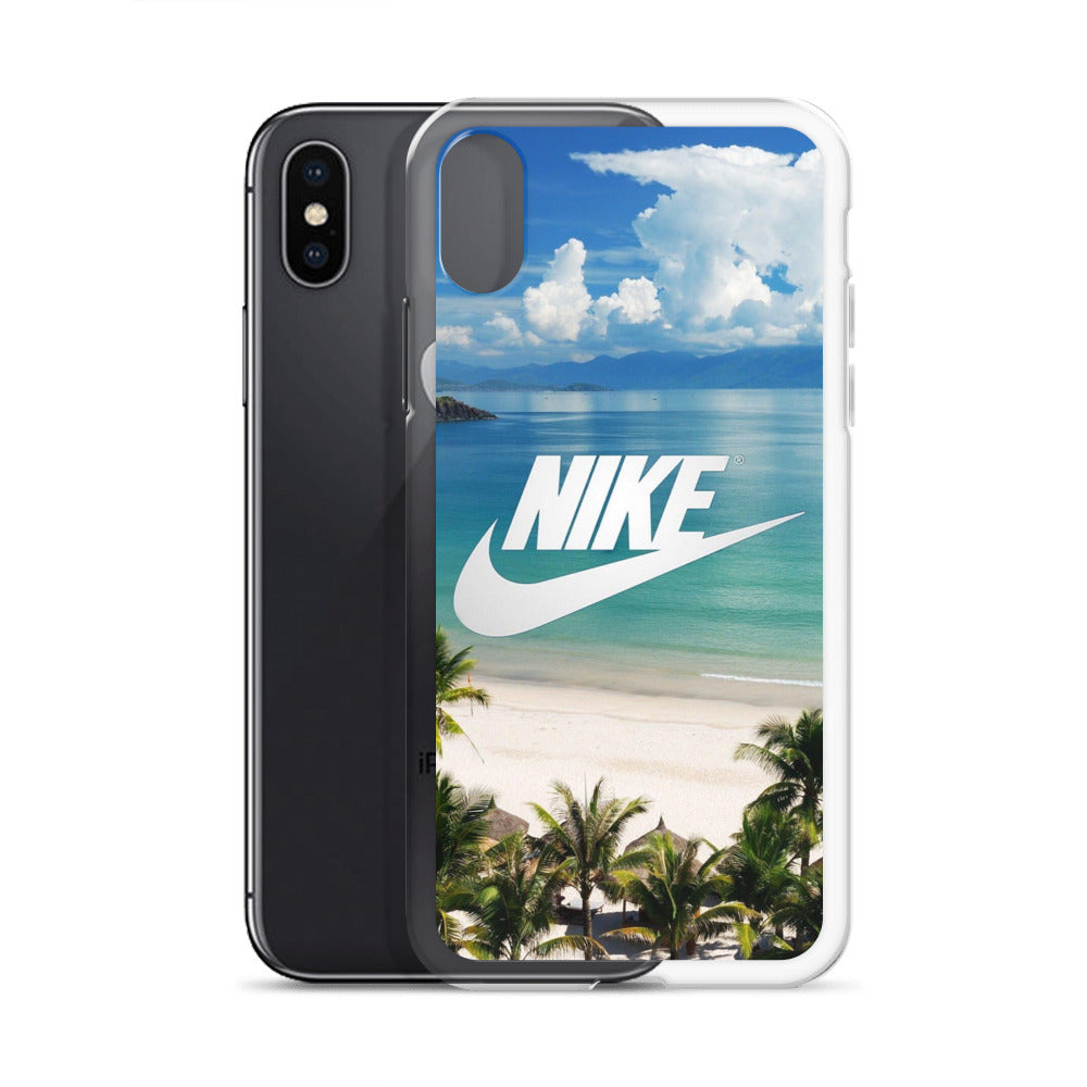 Clear Case for iPhone®