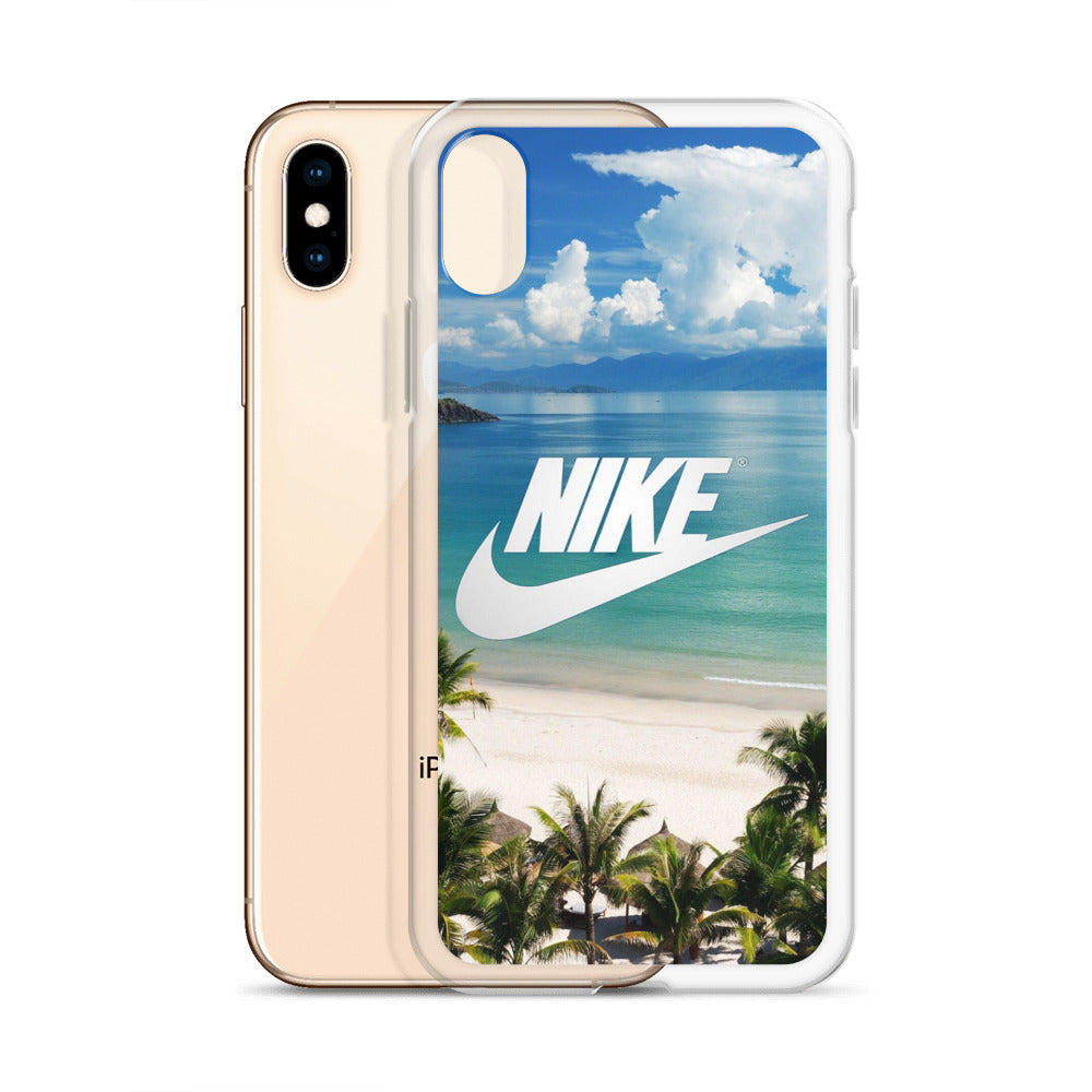 Clear Case for iPhone®