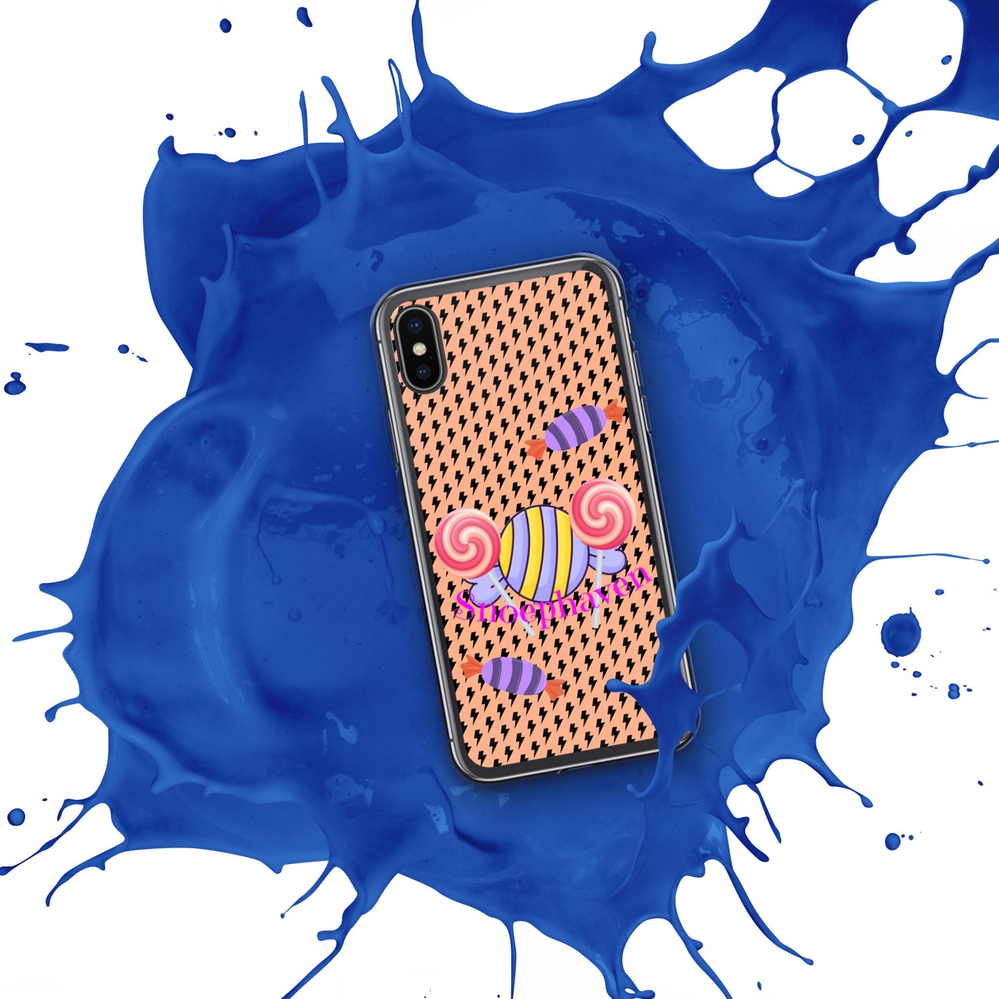 Clear Case for iPhone®