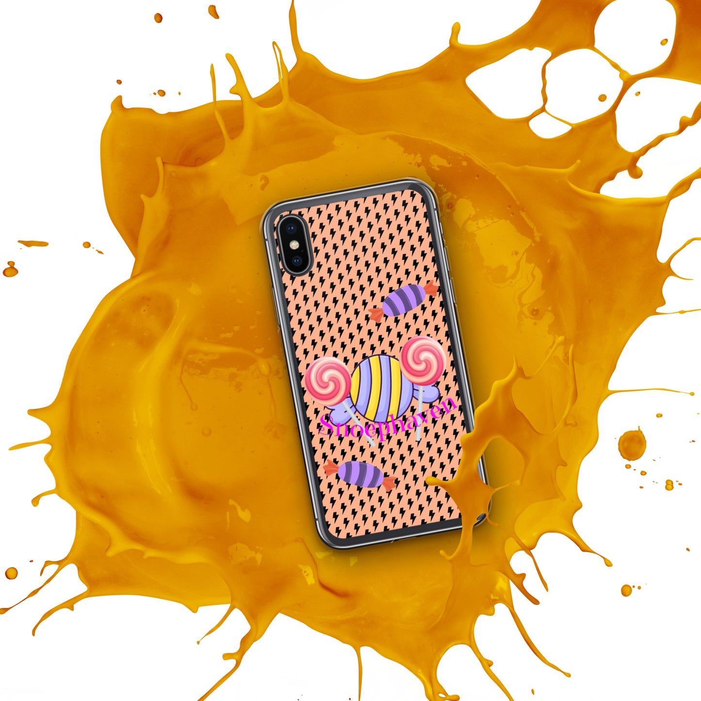 Clear Case for iPhone®