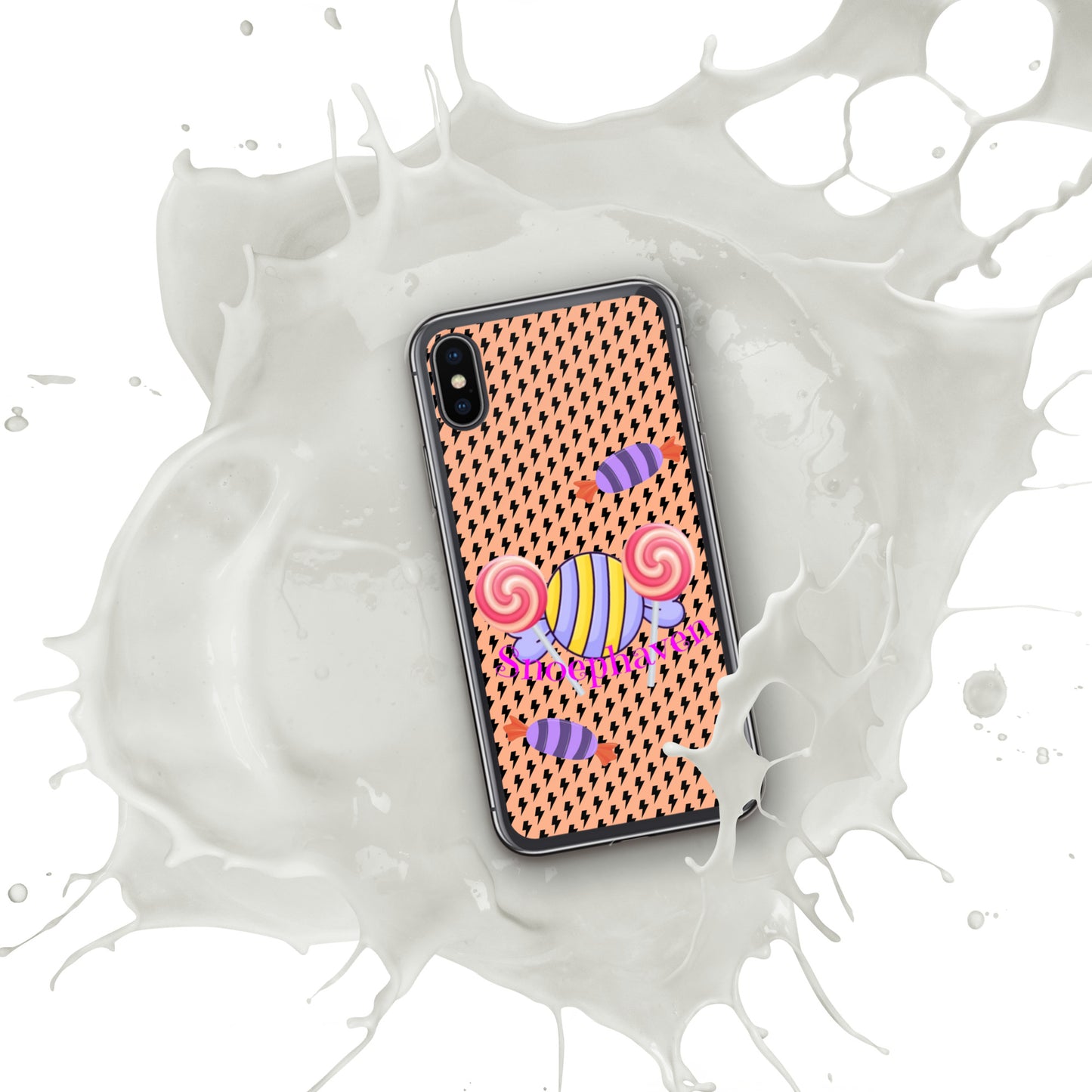 Clear Case for iPhone®