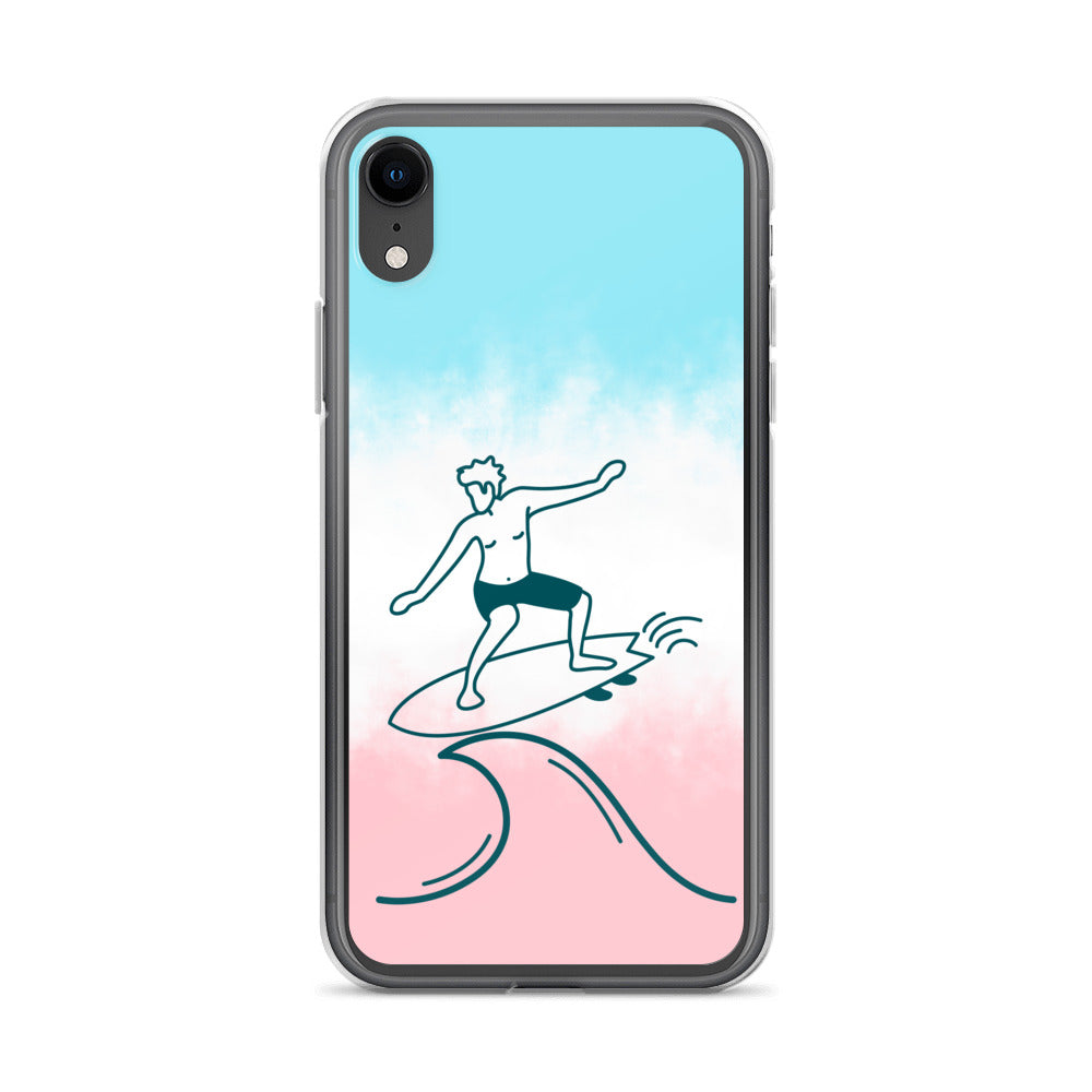 Clear Case for iPhone®