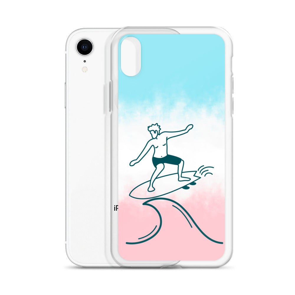 Clear Case for iPhone®