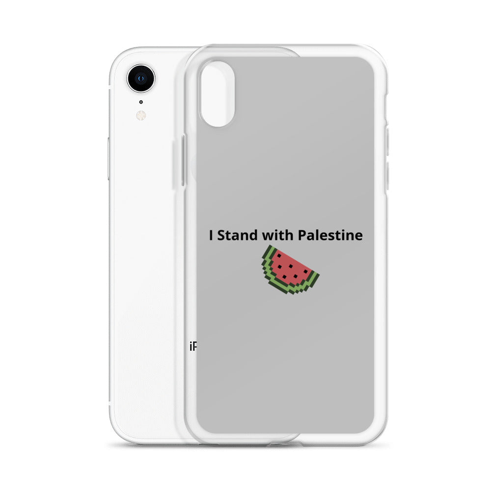 Clear Case for iPhone®