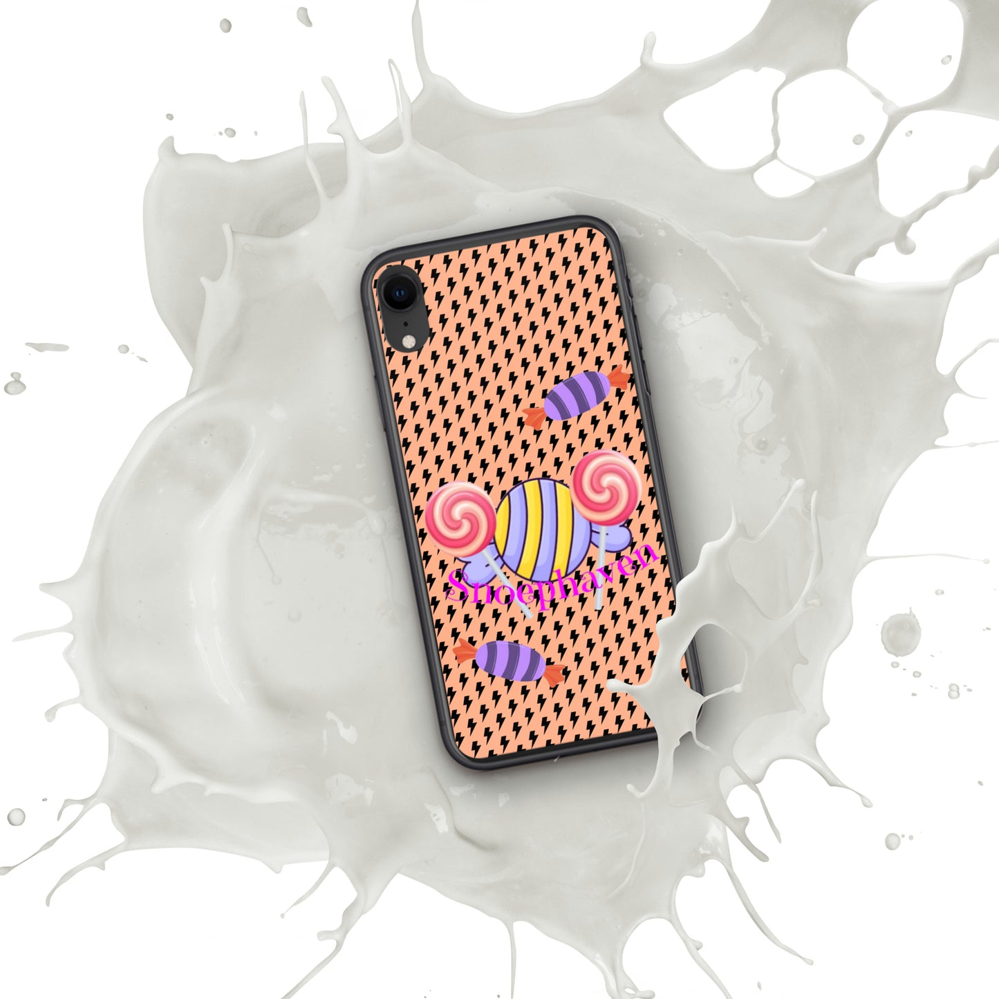 Clear Case for iPhone®