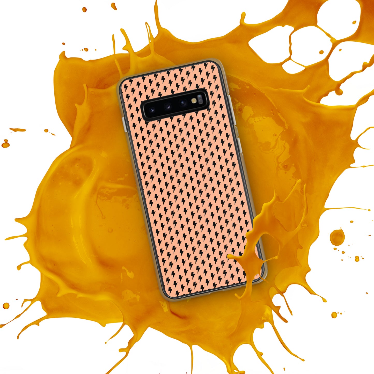 Clear Case for Samsung®