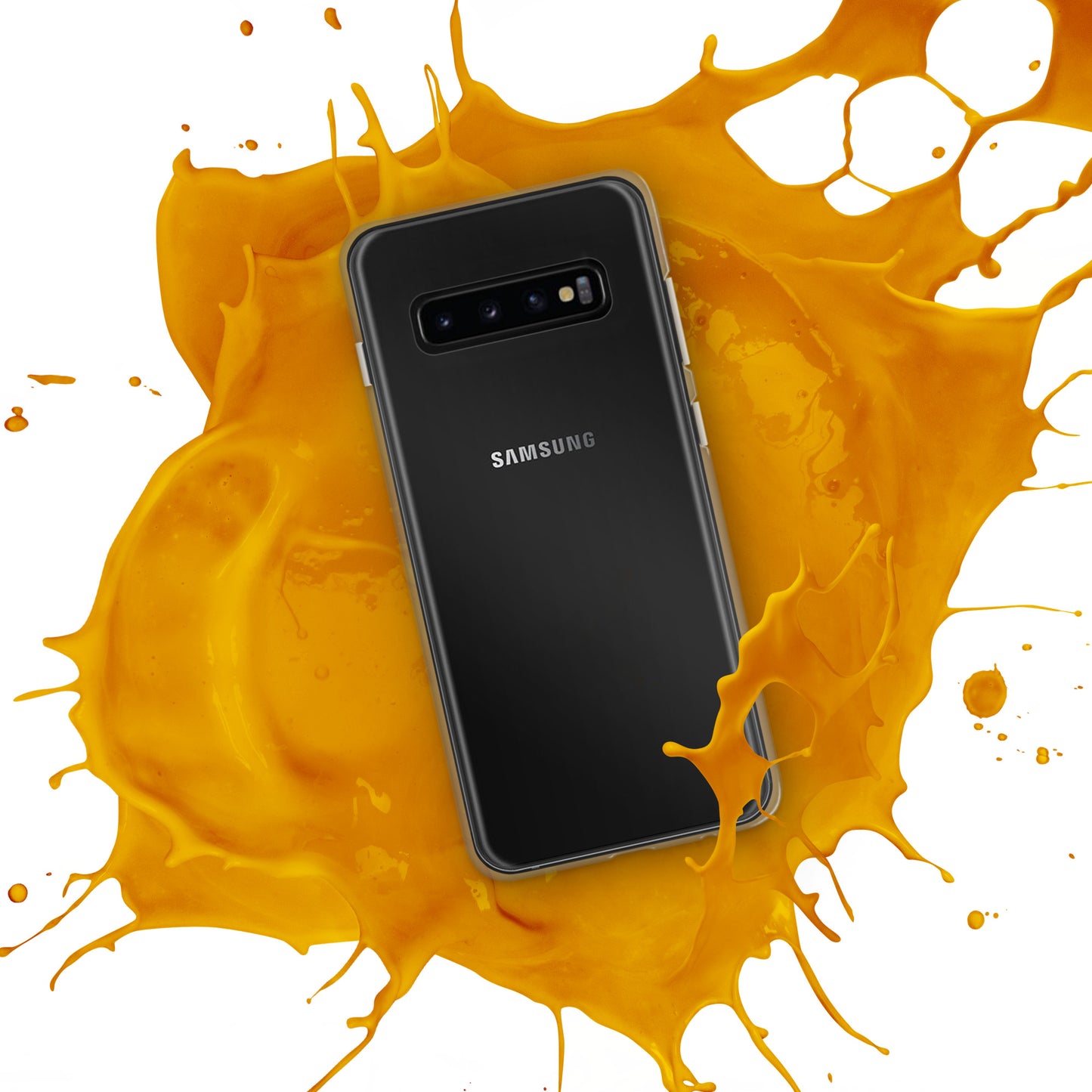 Clear Case for Samsung®