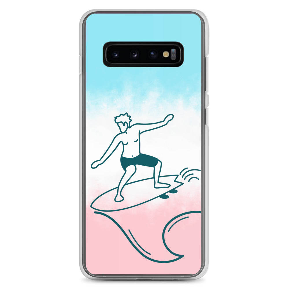 Clear Case for Samsung®