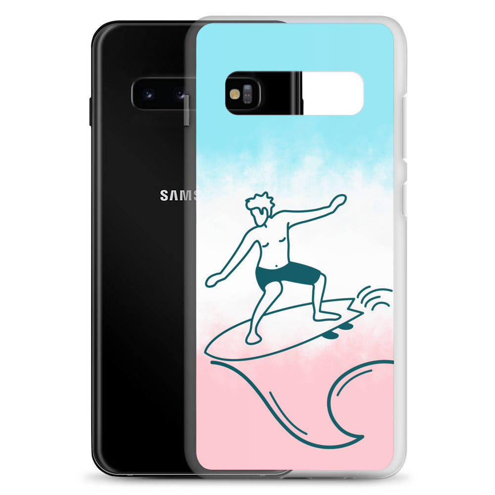 Clear Case for Samsung®