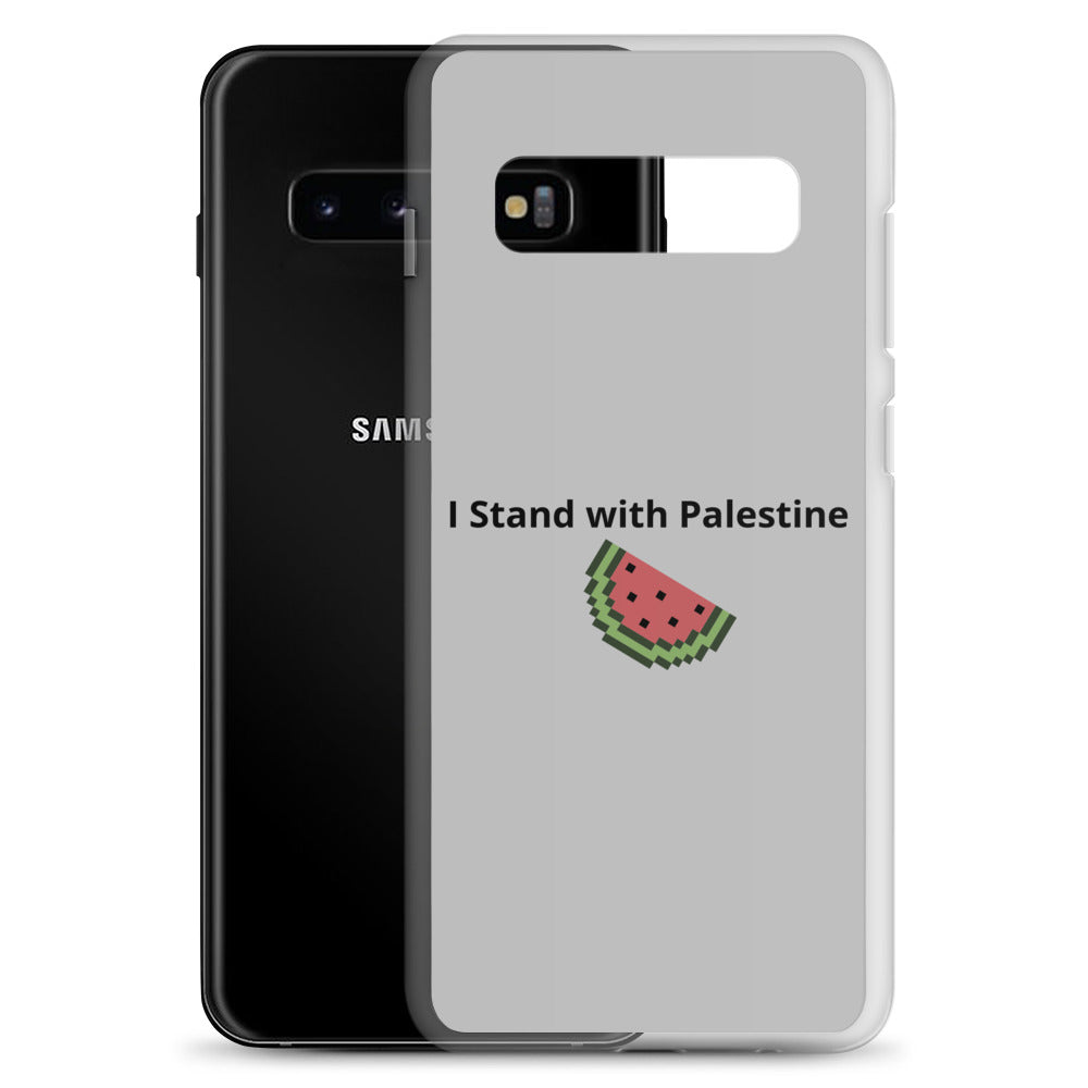 Clear Case for Samsung®