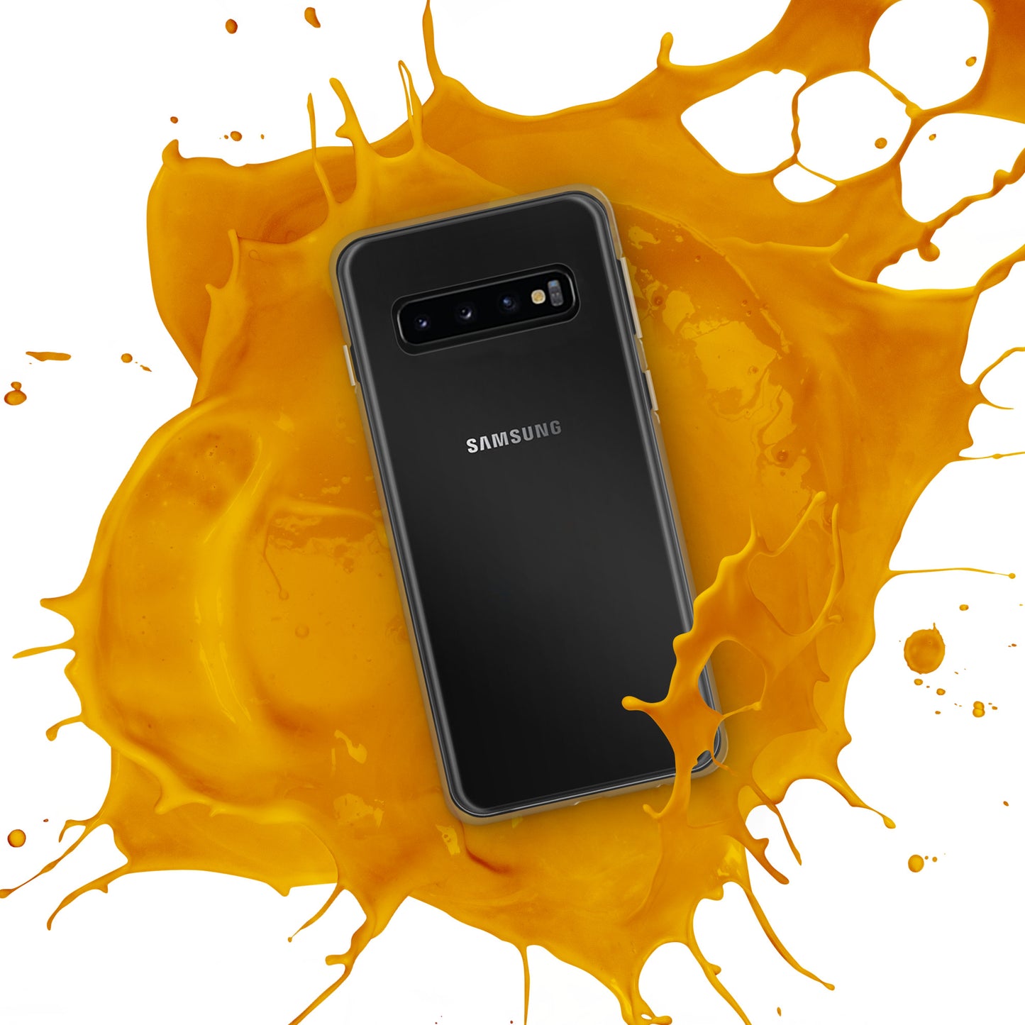 Clear Case for Samsung®