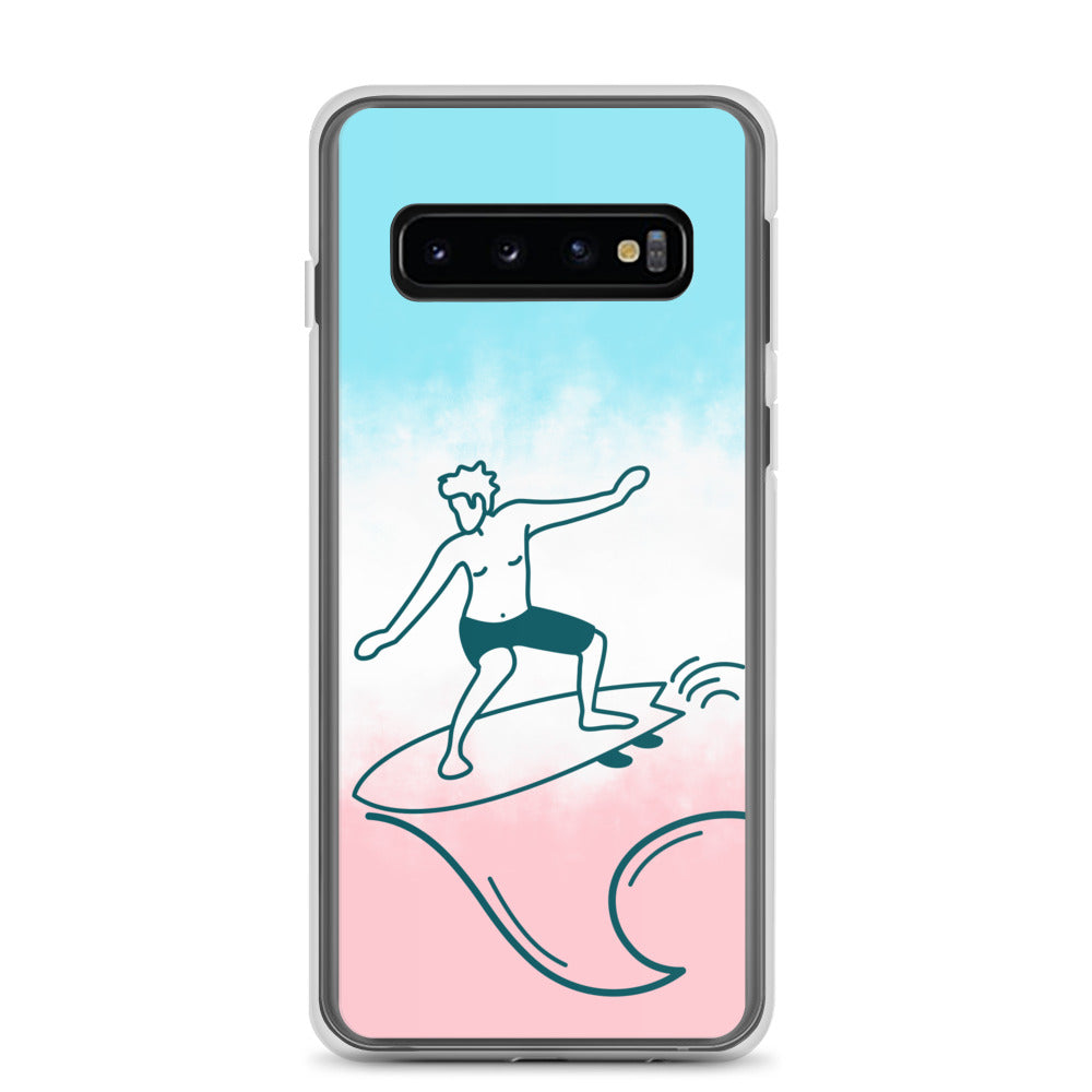 Clear Case for Samsung®