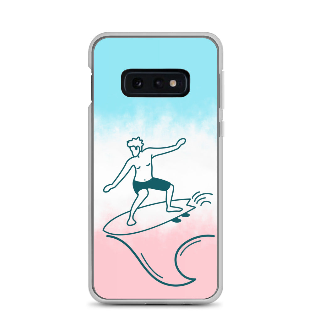 Clear Case for Samsung®