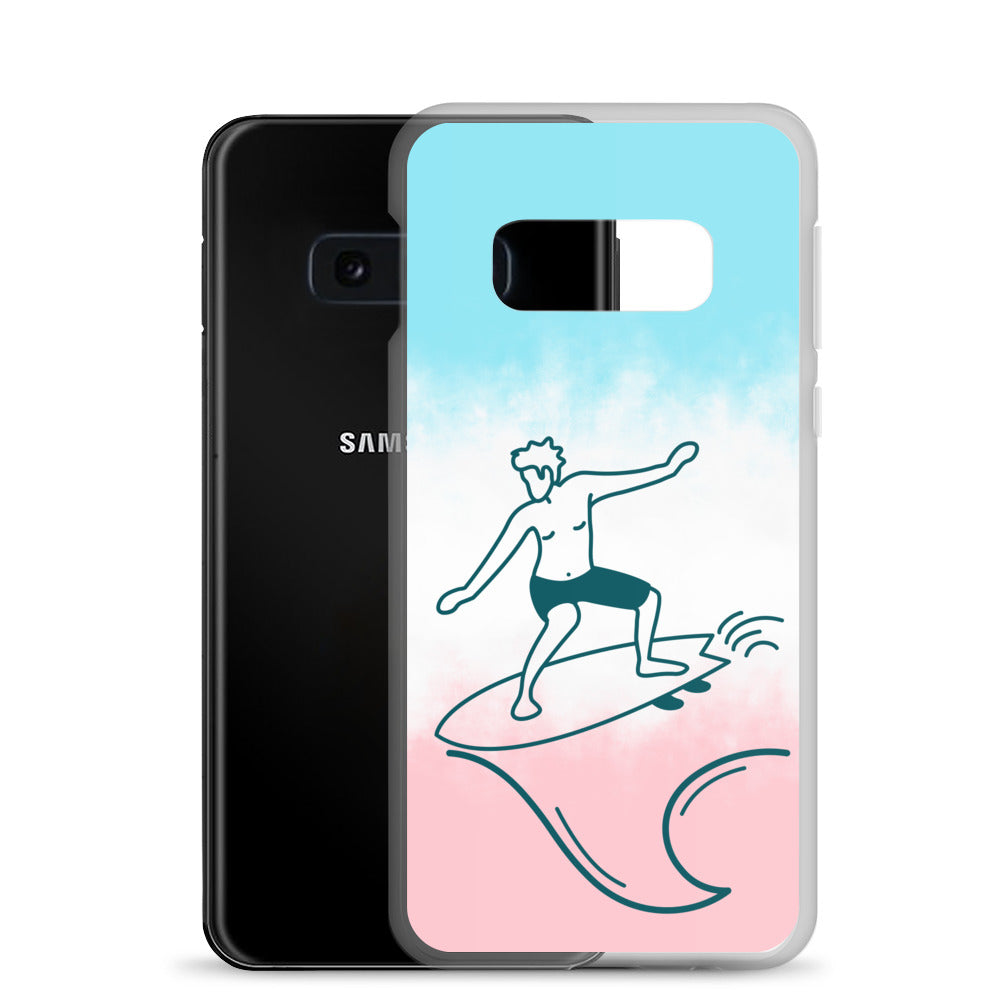 Clear Case for Samsung®