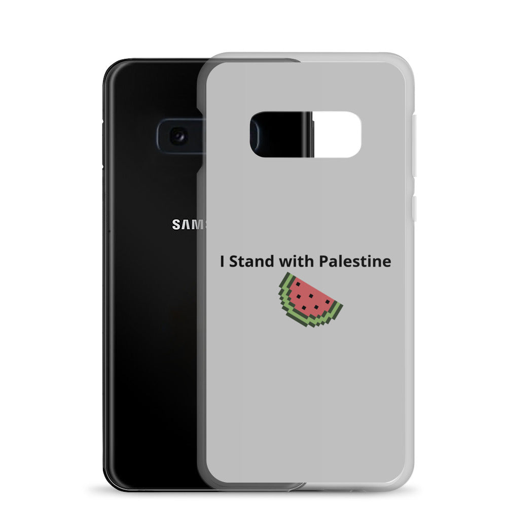 Clear Case for Samsung®