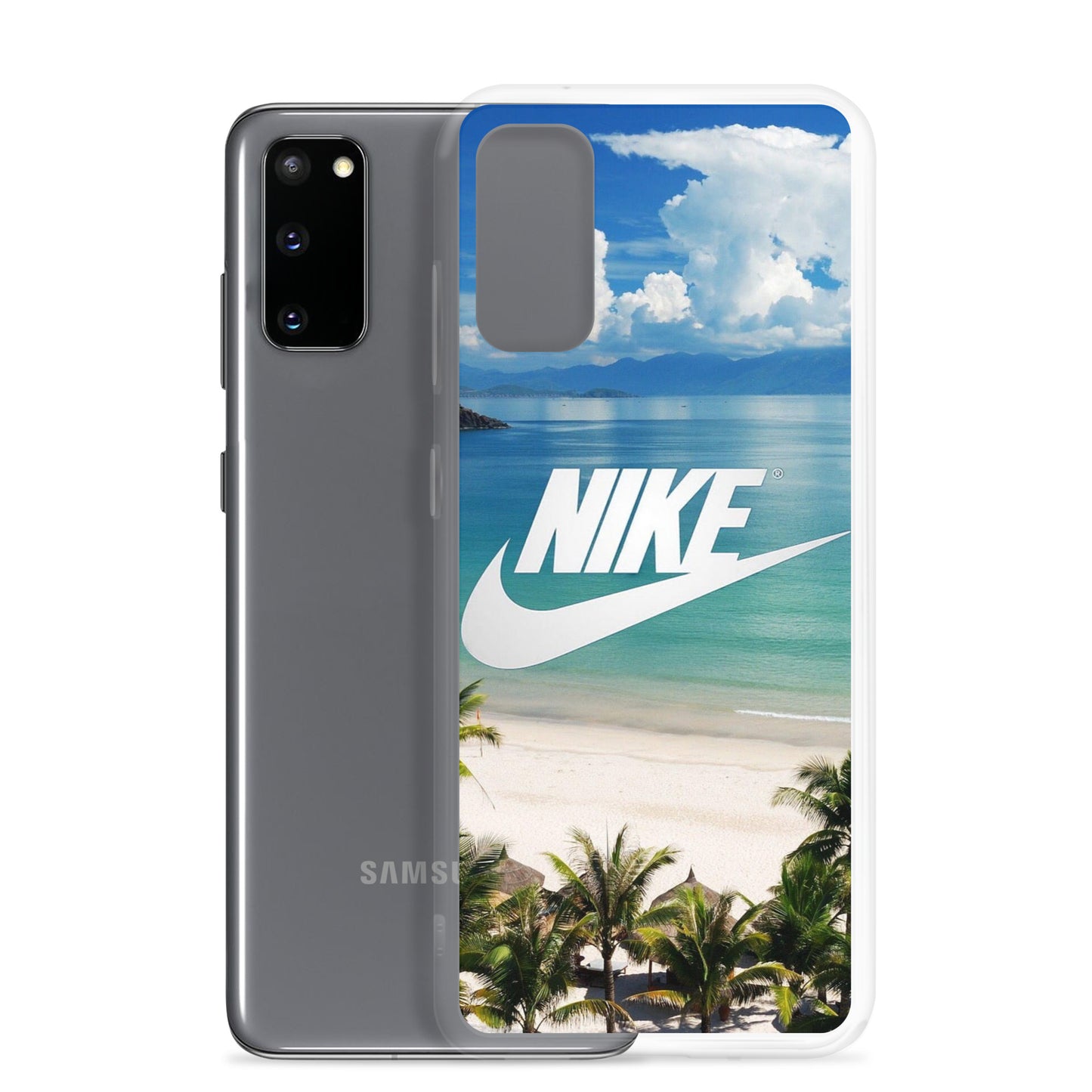 Clear Case for Samsung®