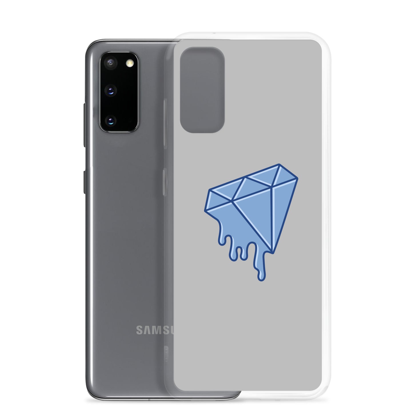 Clear Case for Samsung®