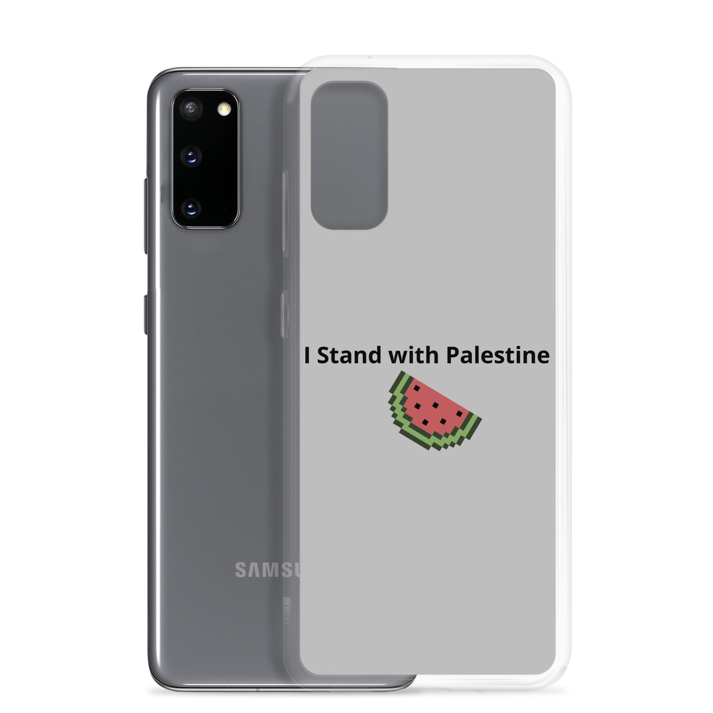 Clear Case for Samsung®
