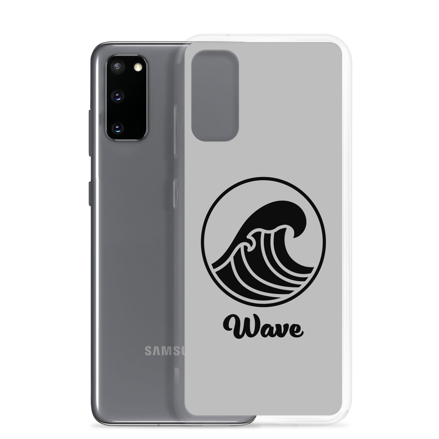 Clear Case for Samsung®