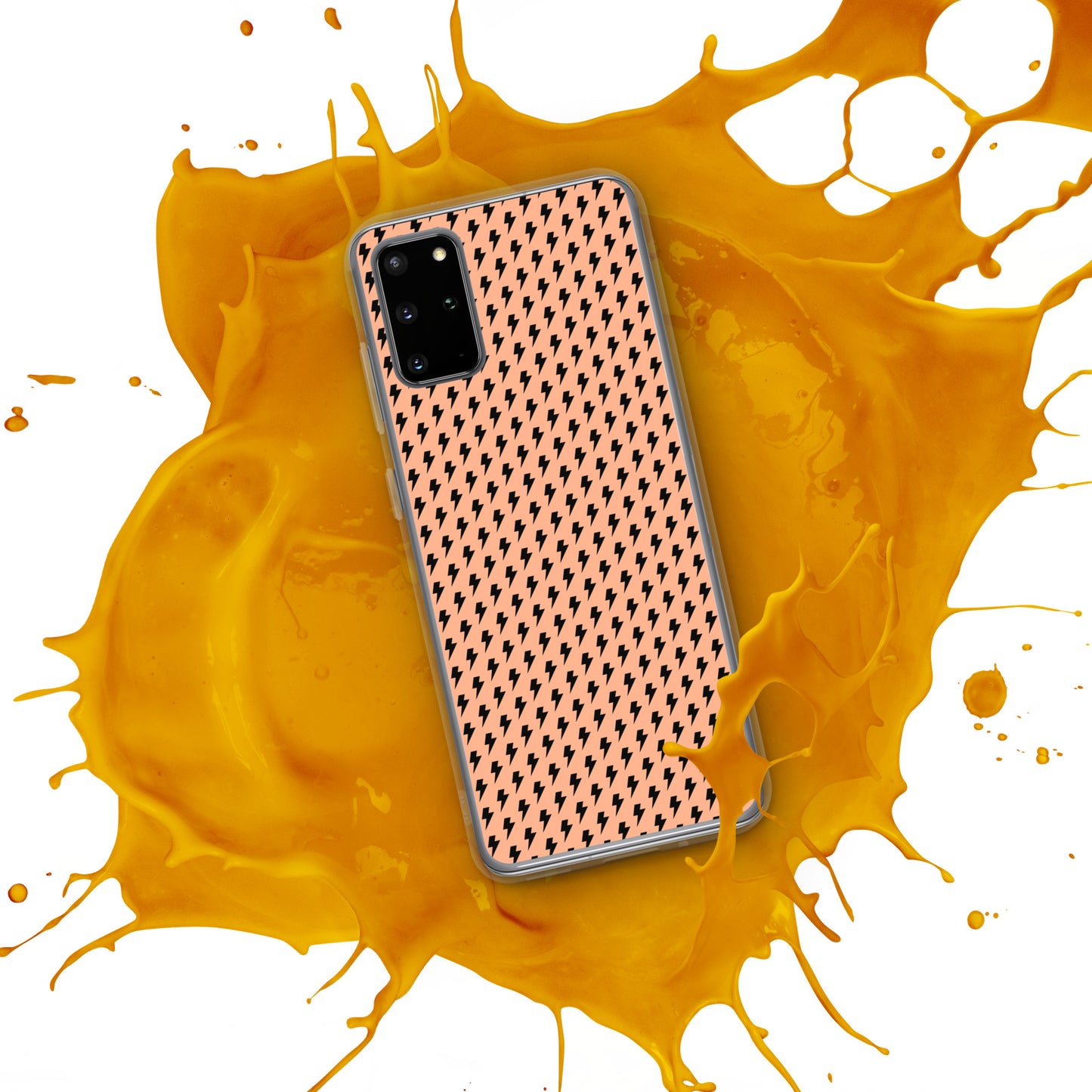 Clear Case for Samsung®