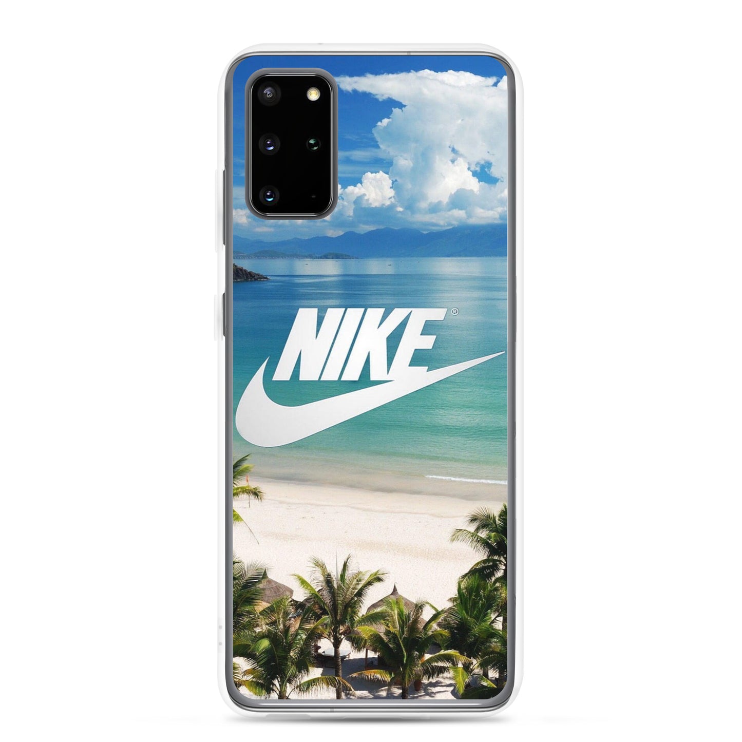 Clear Case for Samsung®