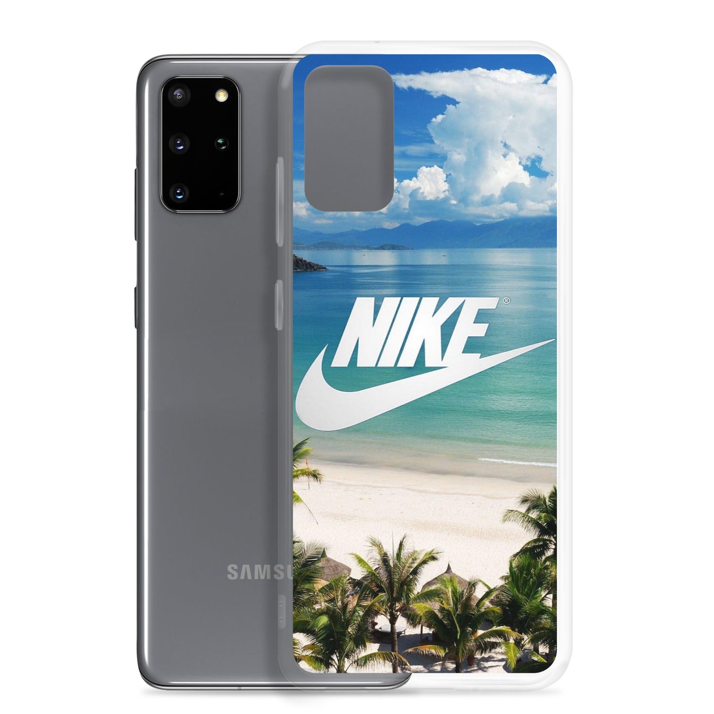 Clear Case for Samsung®