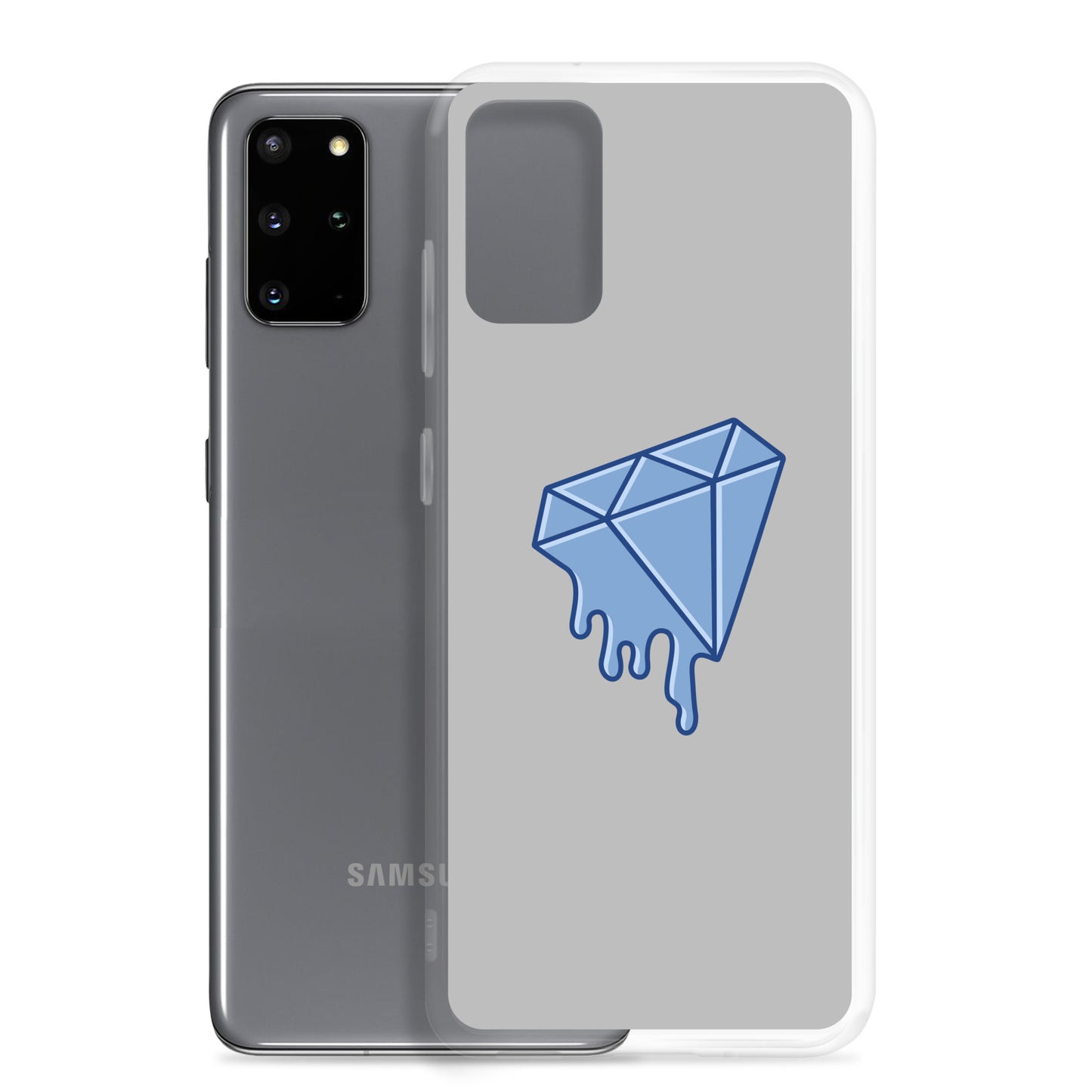 Clear Case for Samsung®