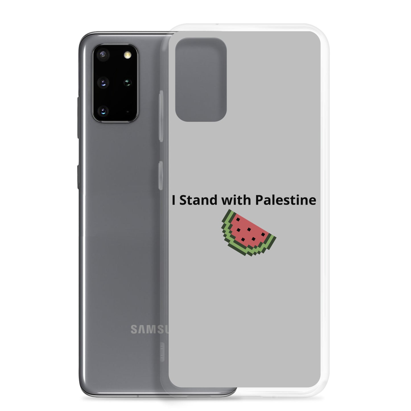 Clear Case for Samsung®
