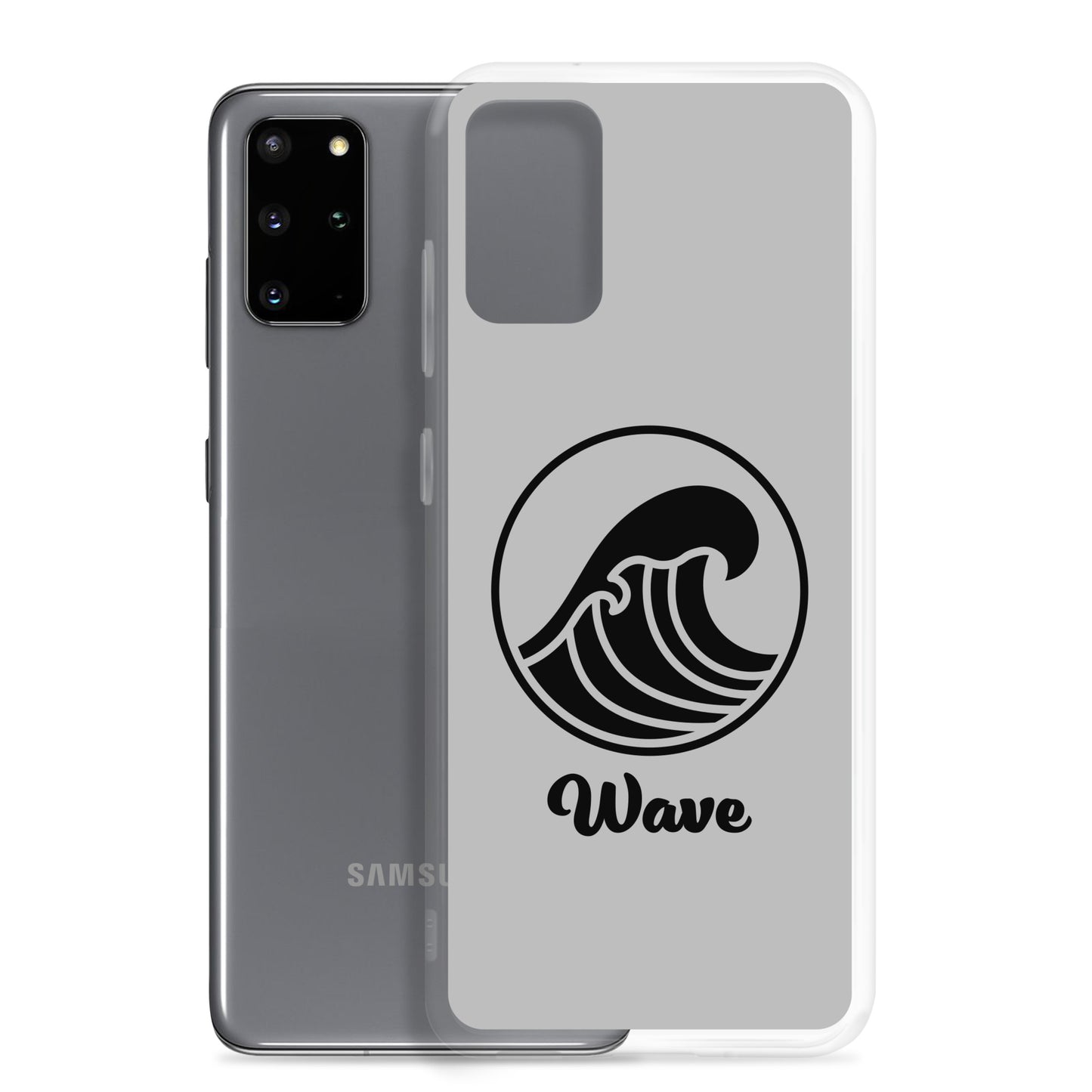 Clear Case for Samsung®