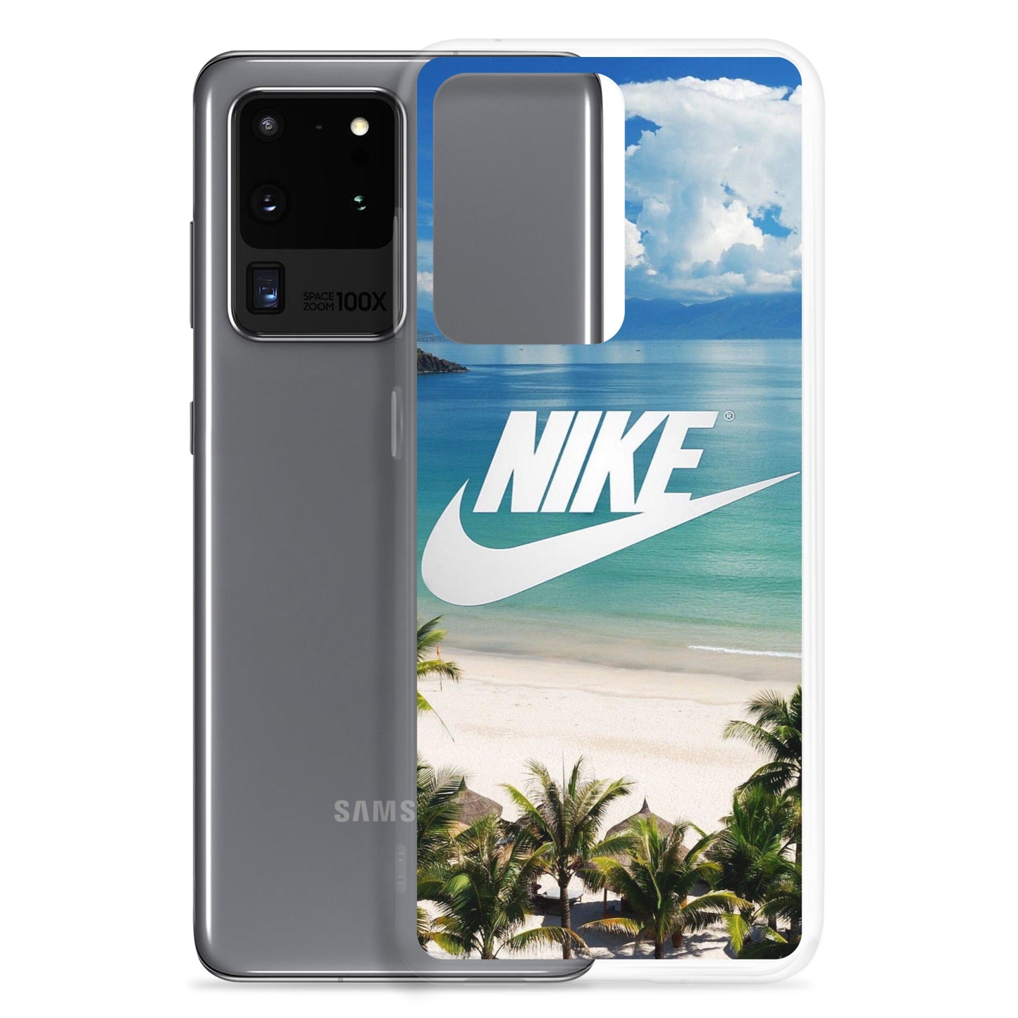 Clear Case for Samsung®