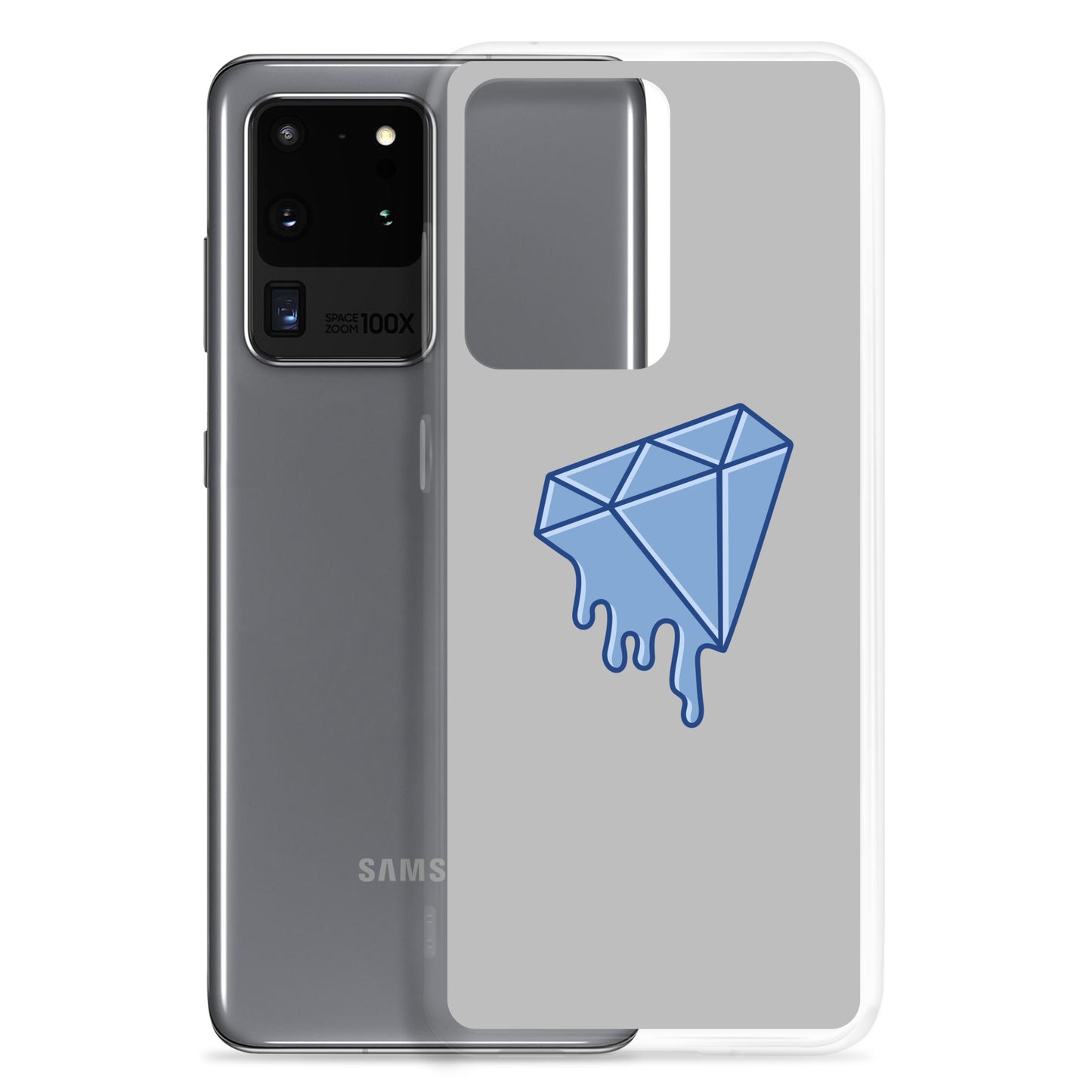 Clear Case for Samsung®