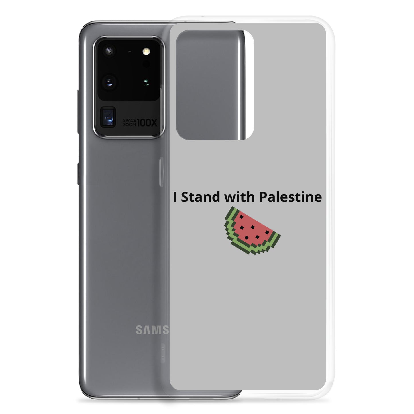 Clear Case for Samsung®