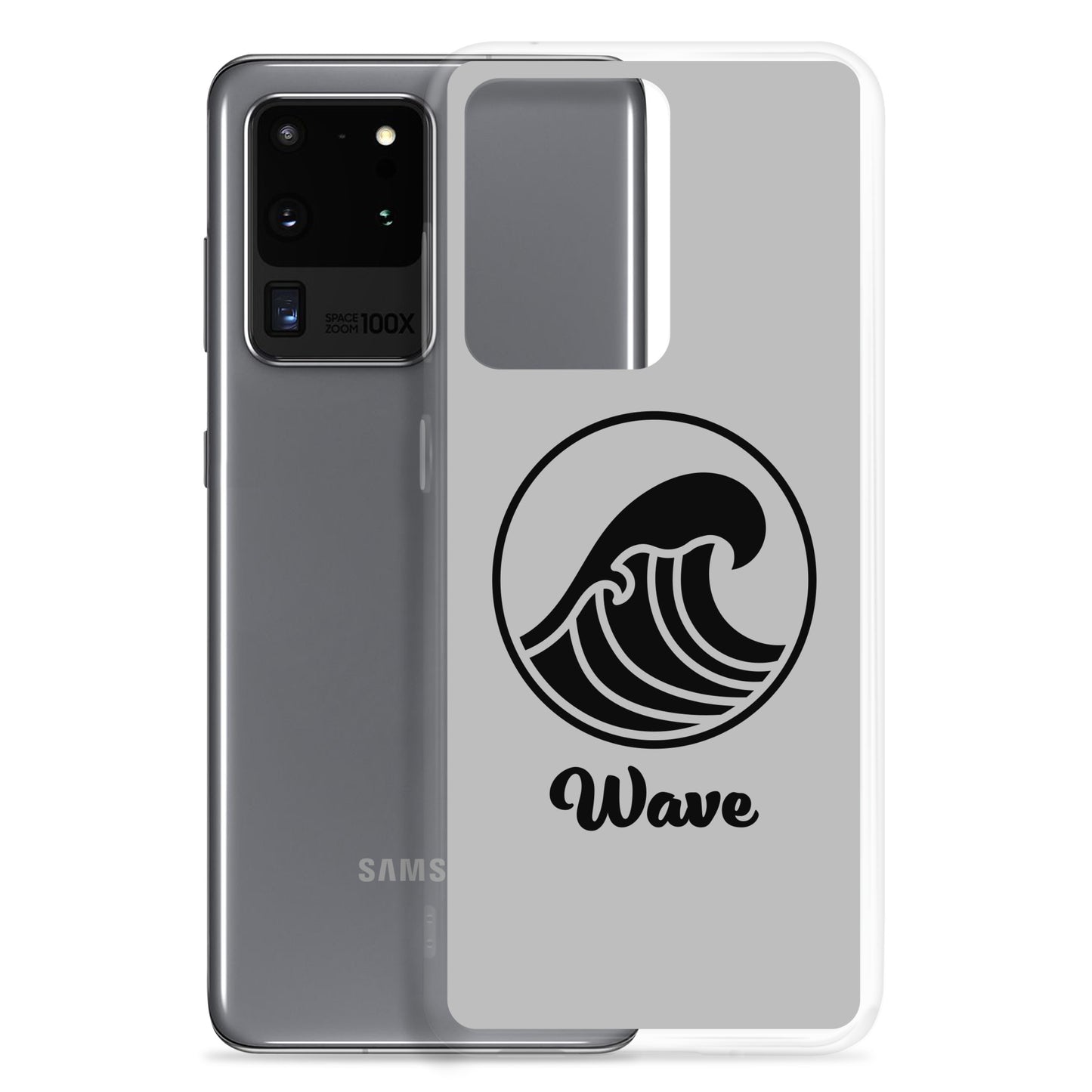 Clear Case for Samsung®