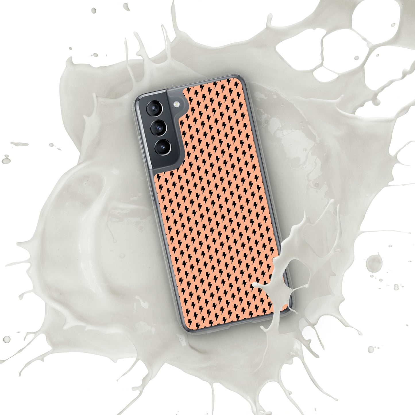 Clear Case for Samsung®