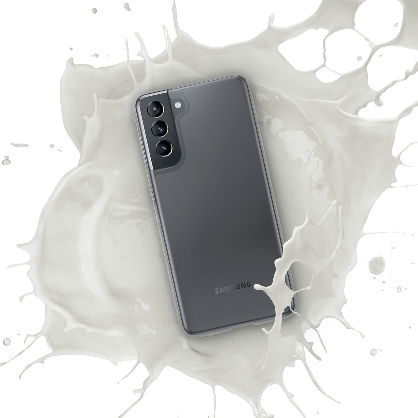 Clear Case for Samsung®