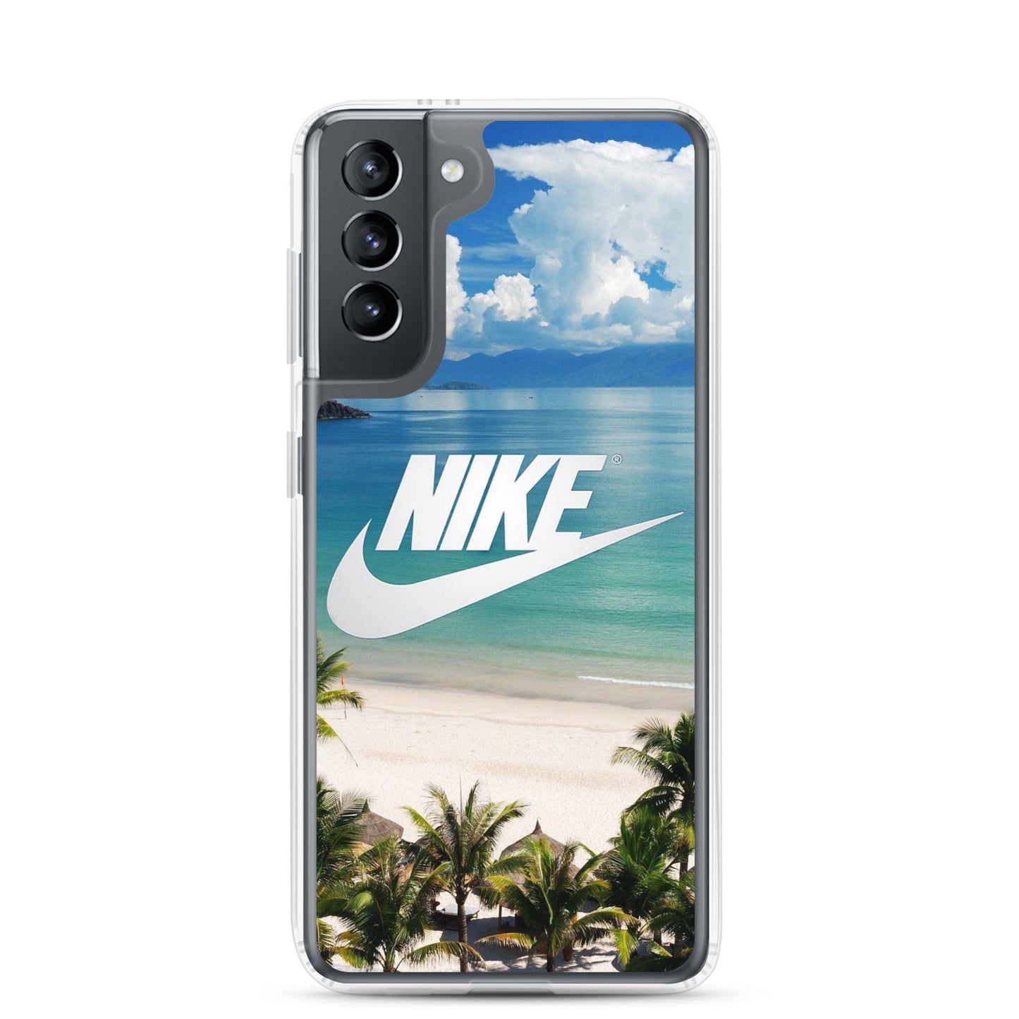 Clear Case for Samsung®