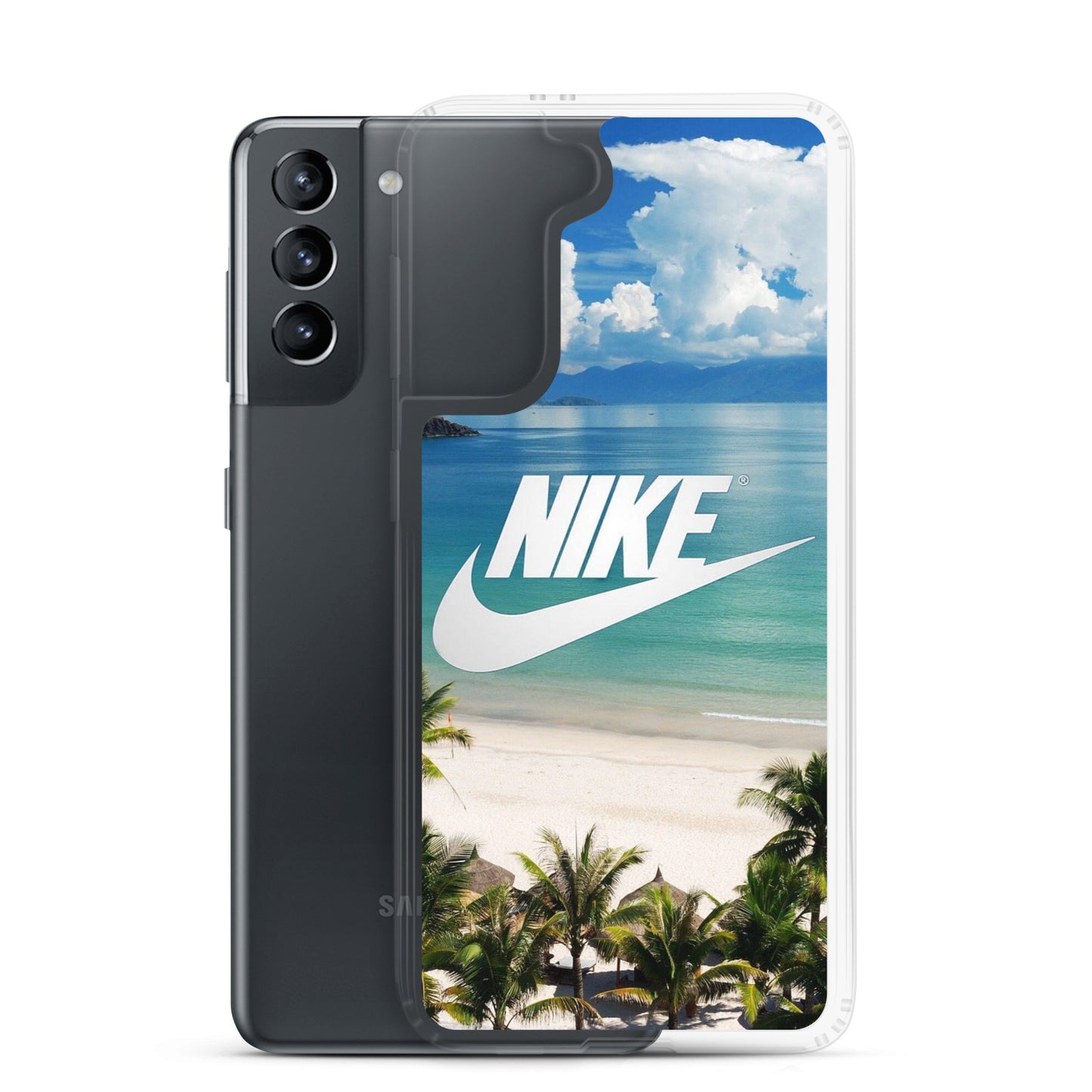 Clear Case for Samsung®