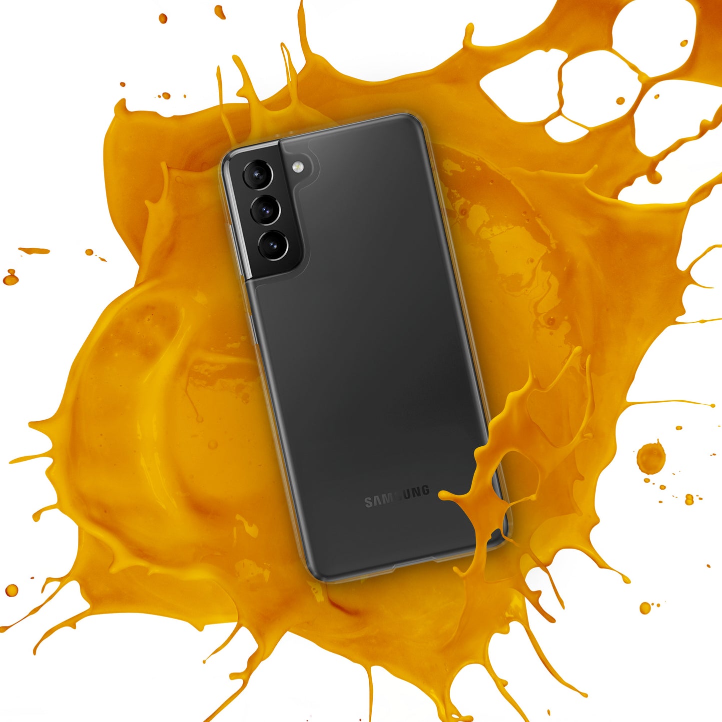 Clear Case for Samsung®