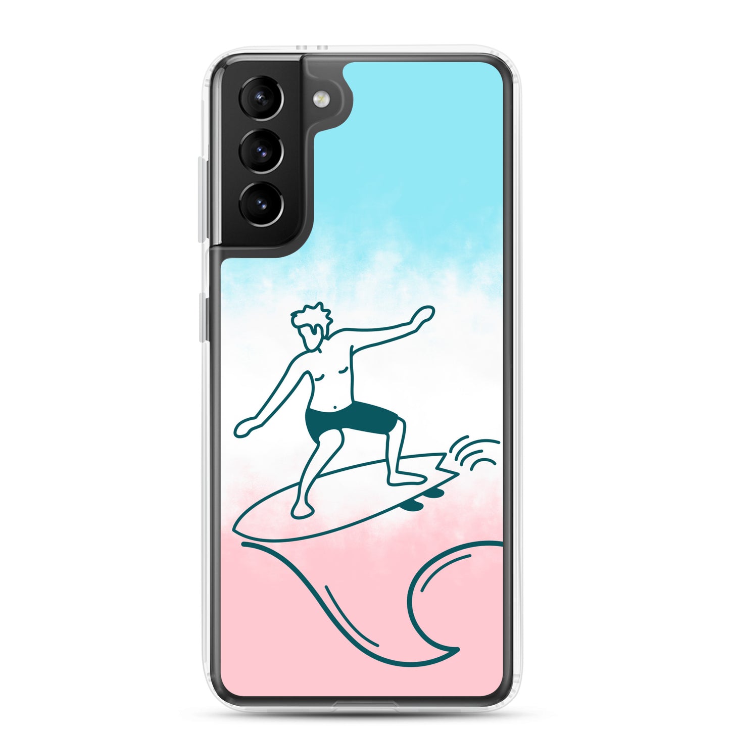 Clear Case for Samsung®