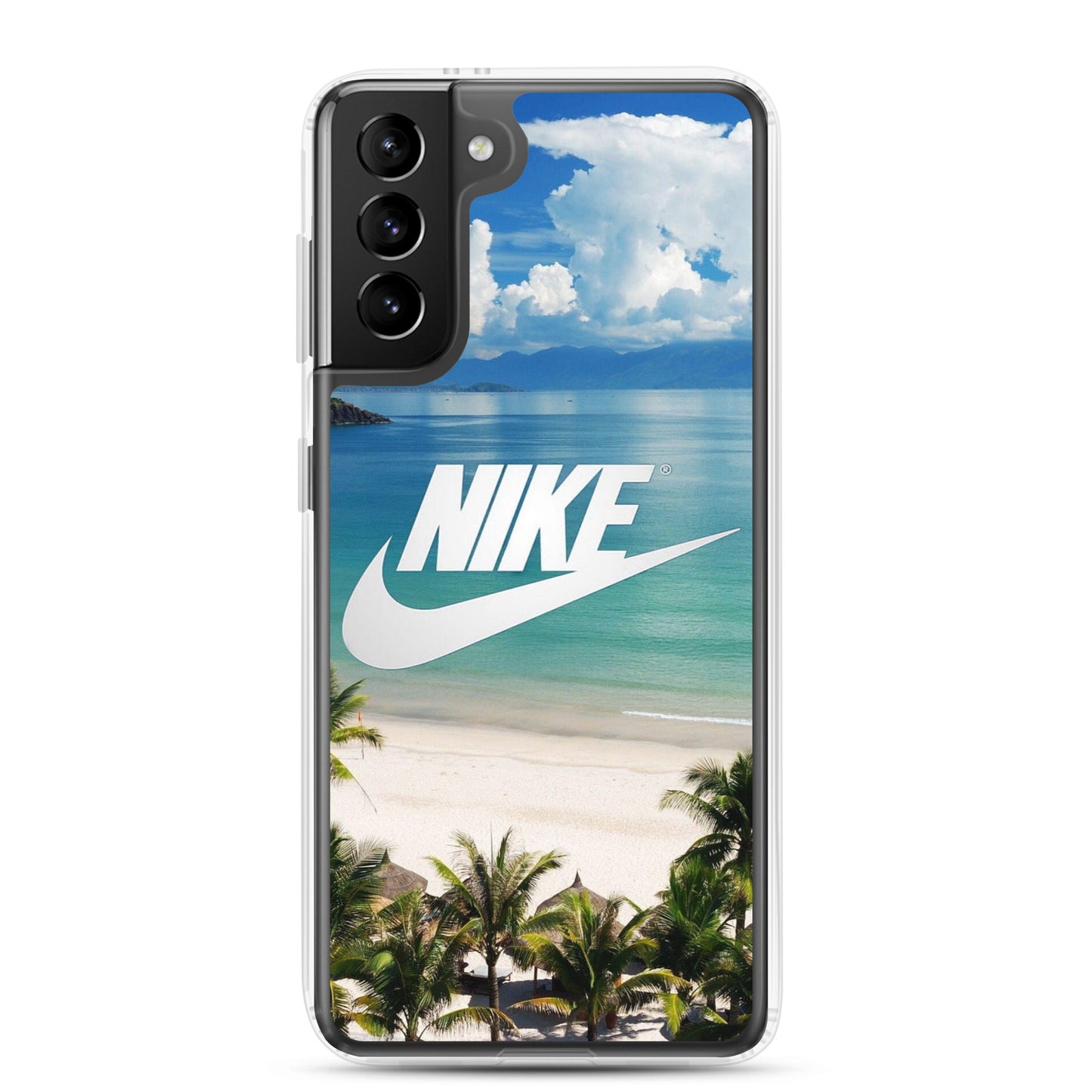 Clear Case for Samsung®