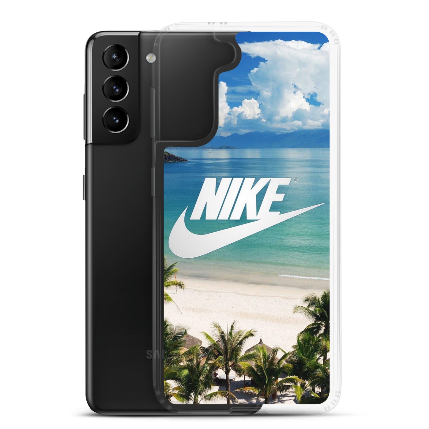 Clear Case for Samsung®