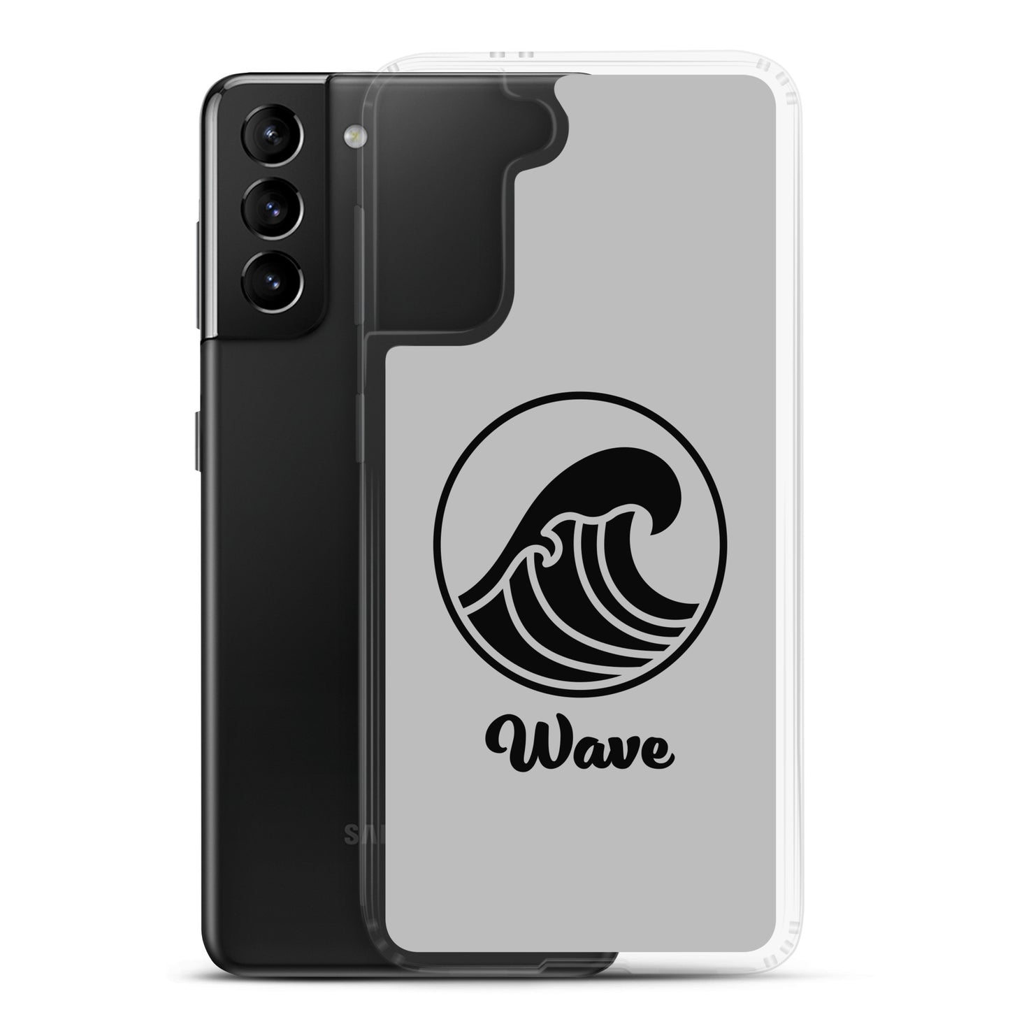 Clear Case for Samsung®