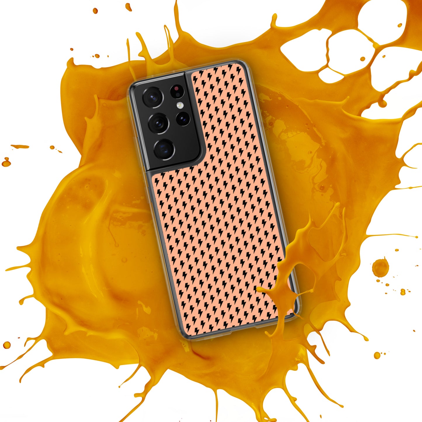 Clear Case for Samsung®