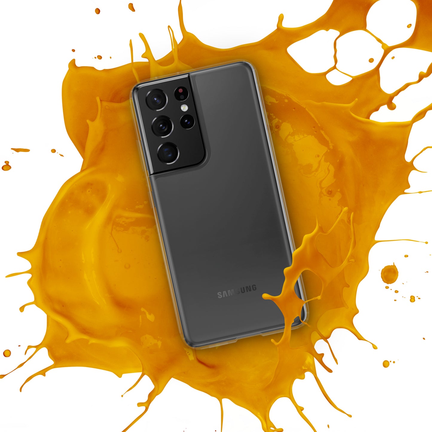 Clear Case for Samsung®