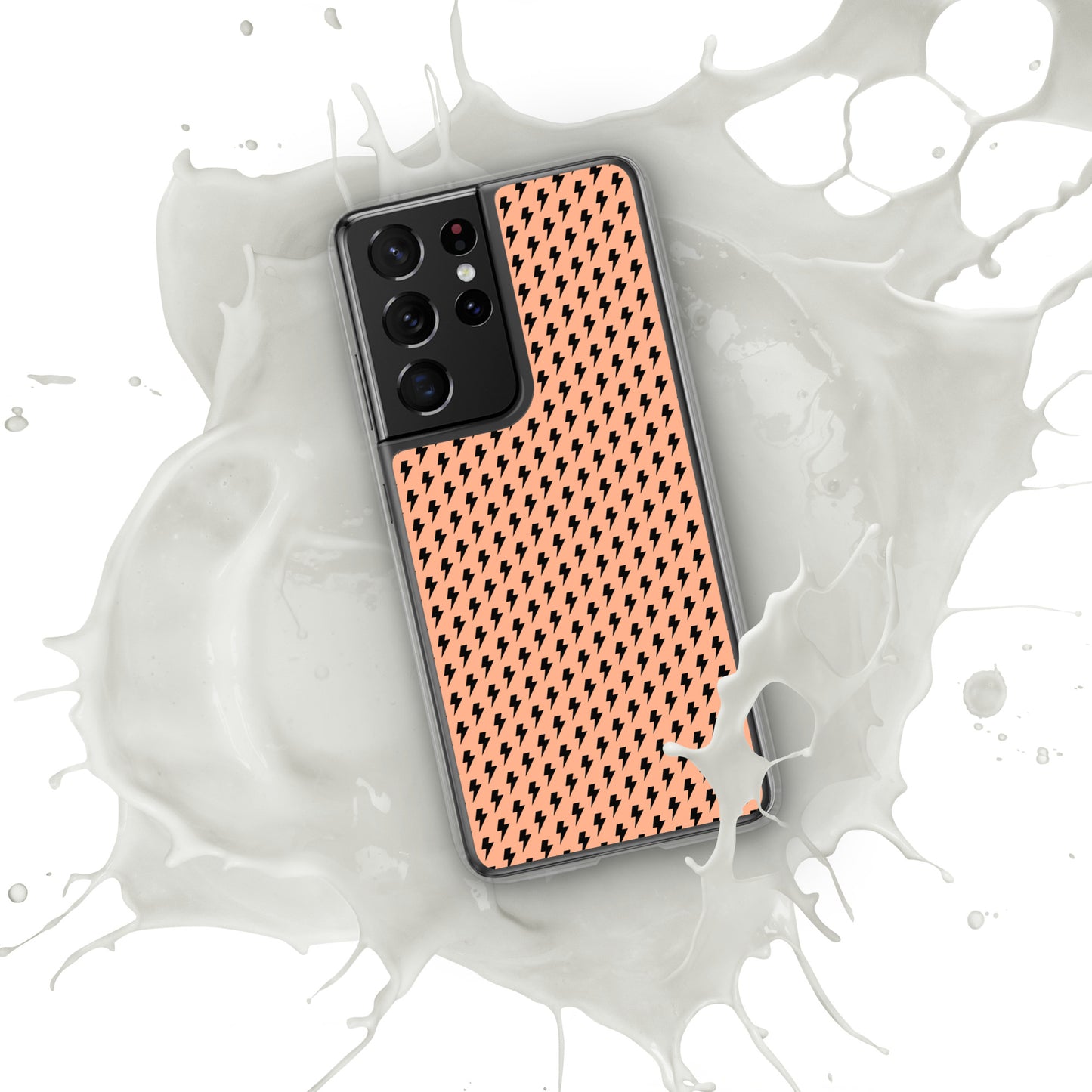 Clear Case for Samsung®