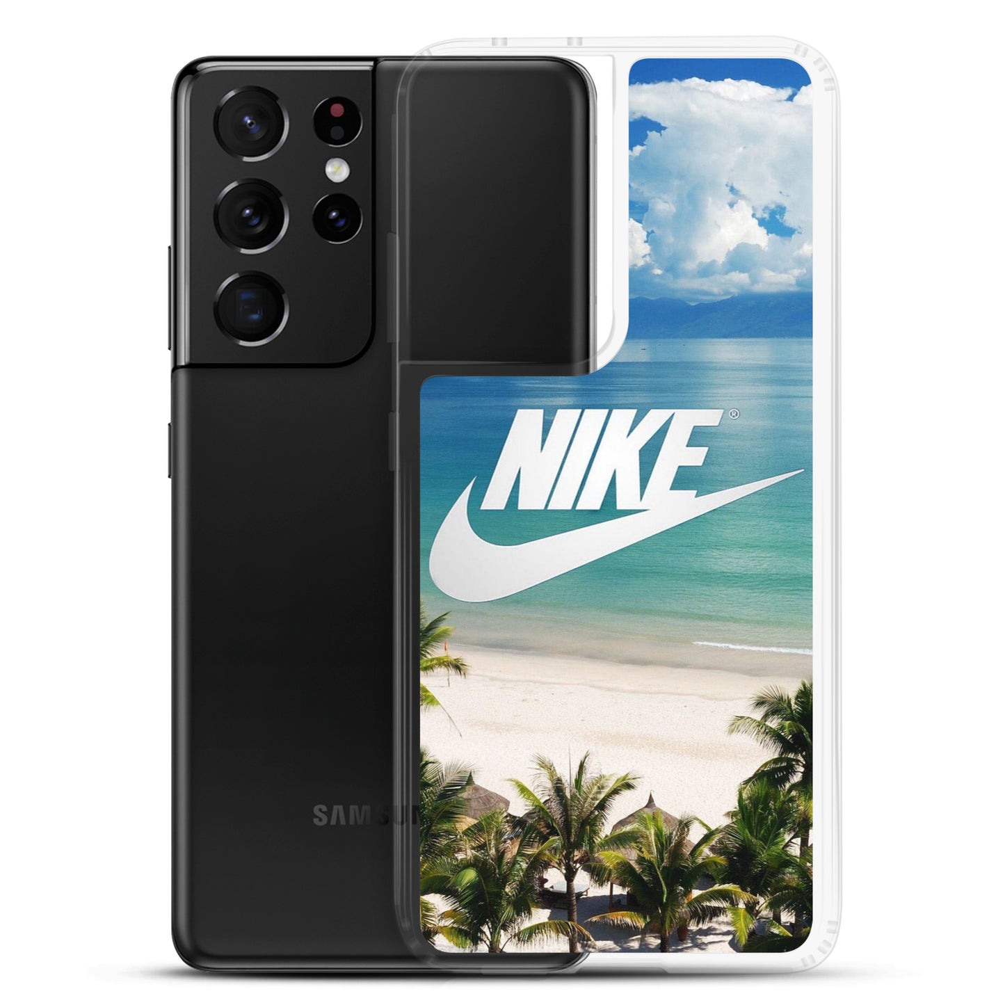 Clear Case for Samsung®