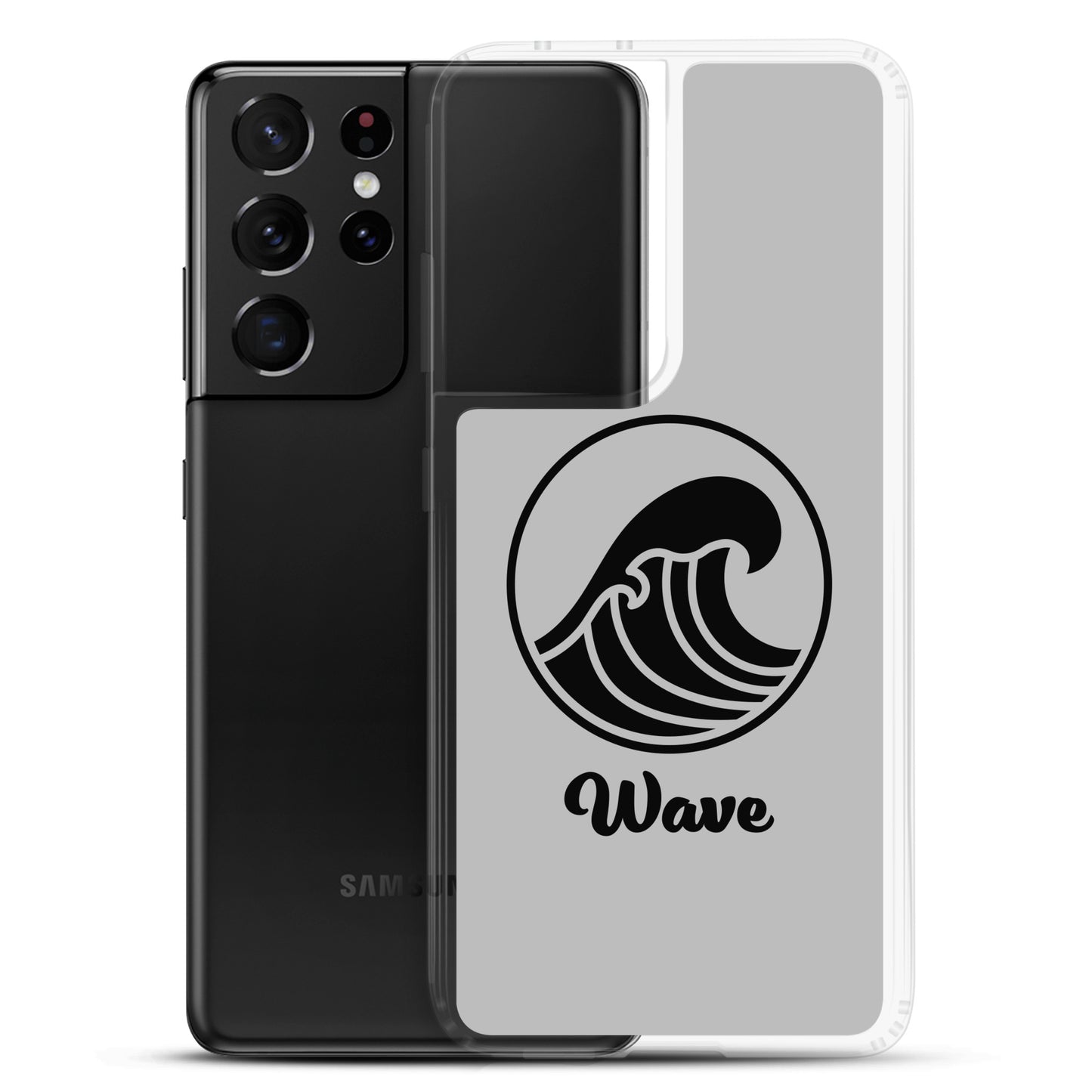 Clear Case for Samsung®