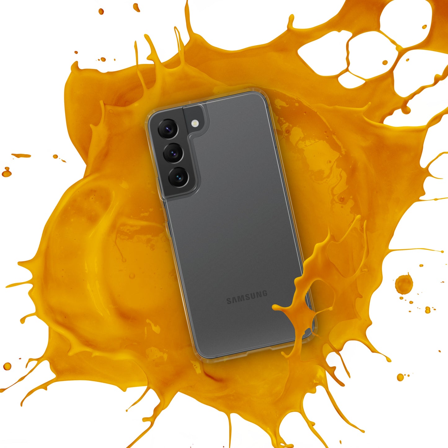 Clear Case for Samsung®