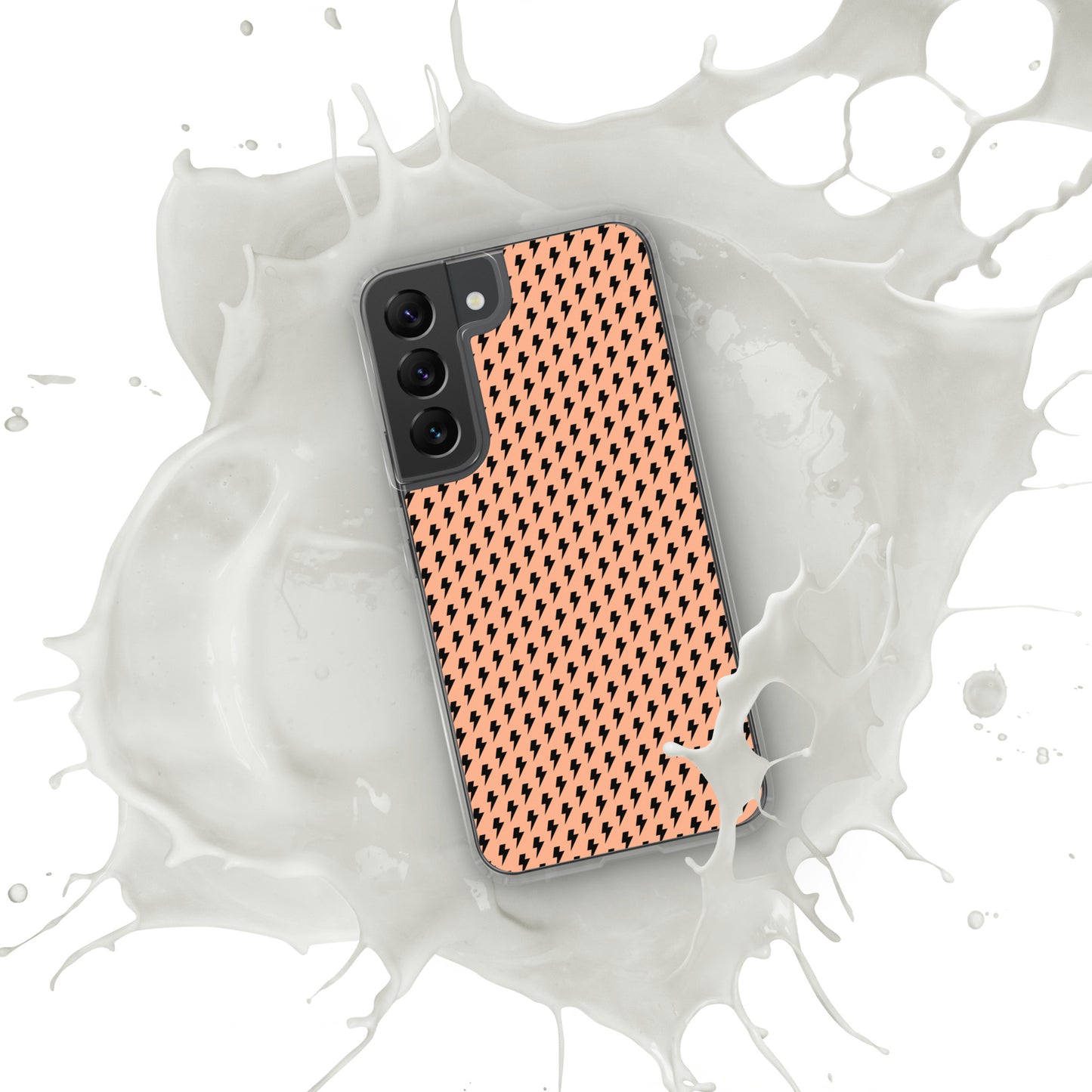 Clear Case for Samsung®